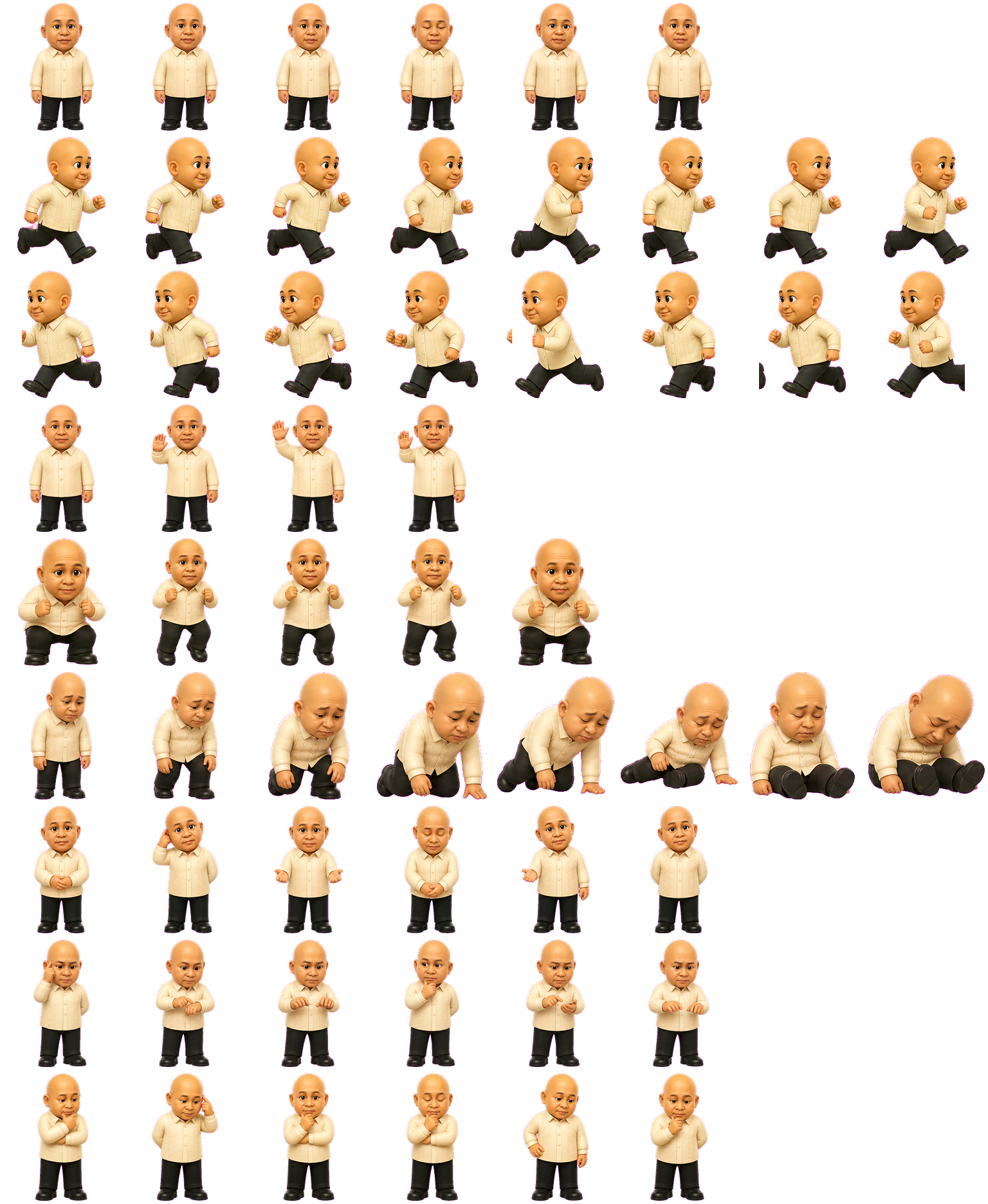 pet-ba-to animated desktop pet preview for Codex Pet