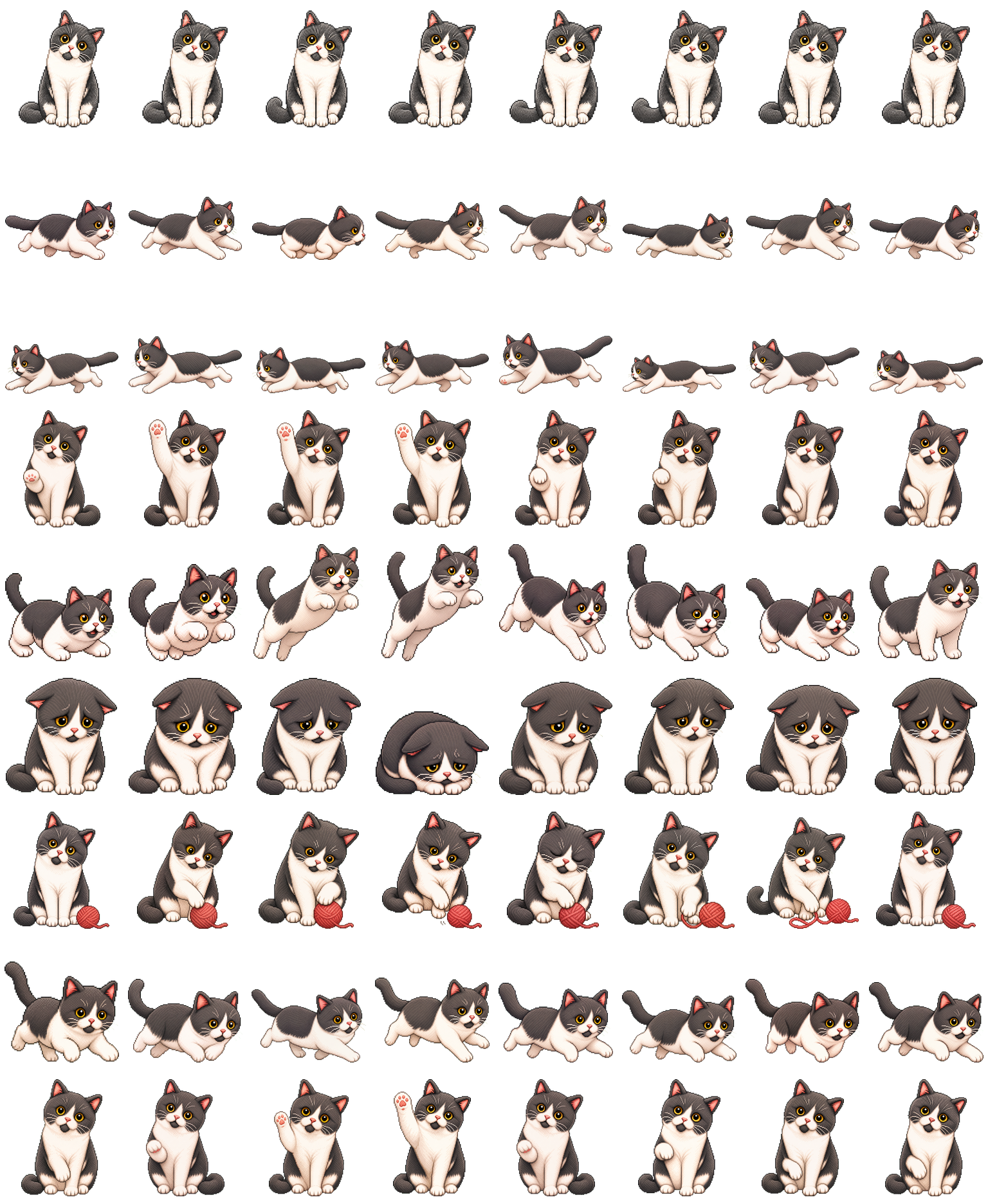 ZhiZhi Codex Pet 动态桌面宠物预览图
