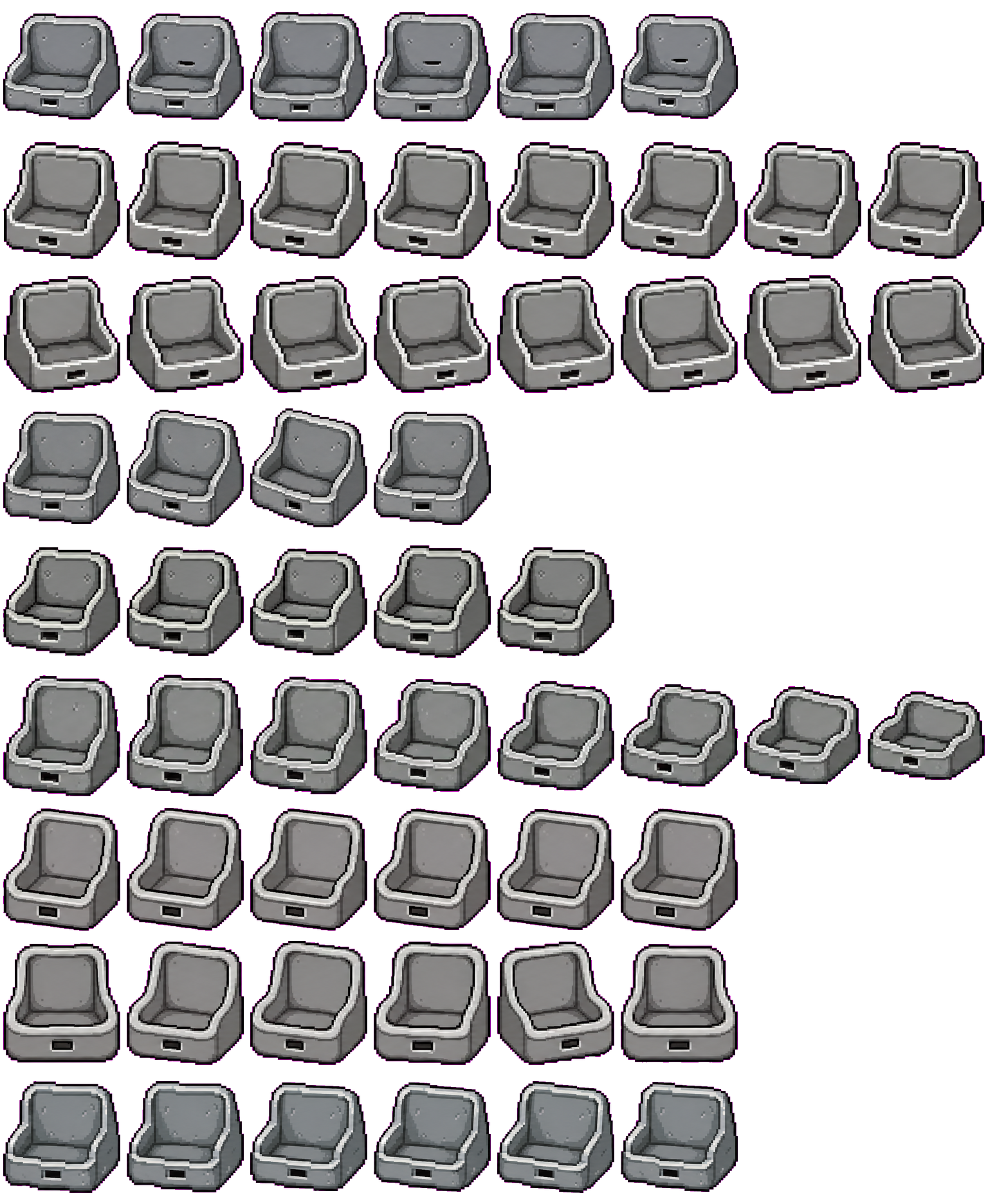 Pewter Card Cradle animated desktop pet preview for Codex Pet