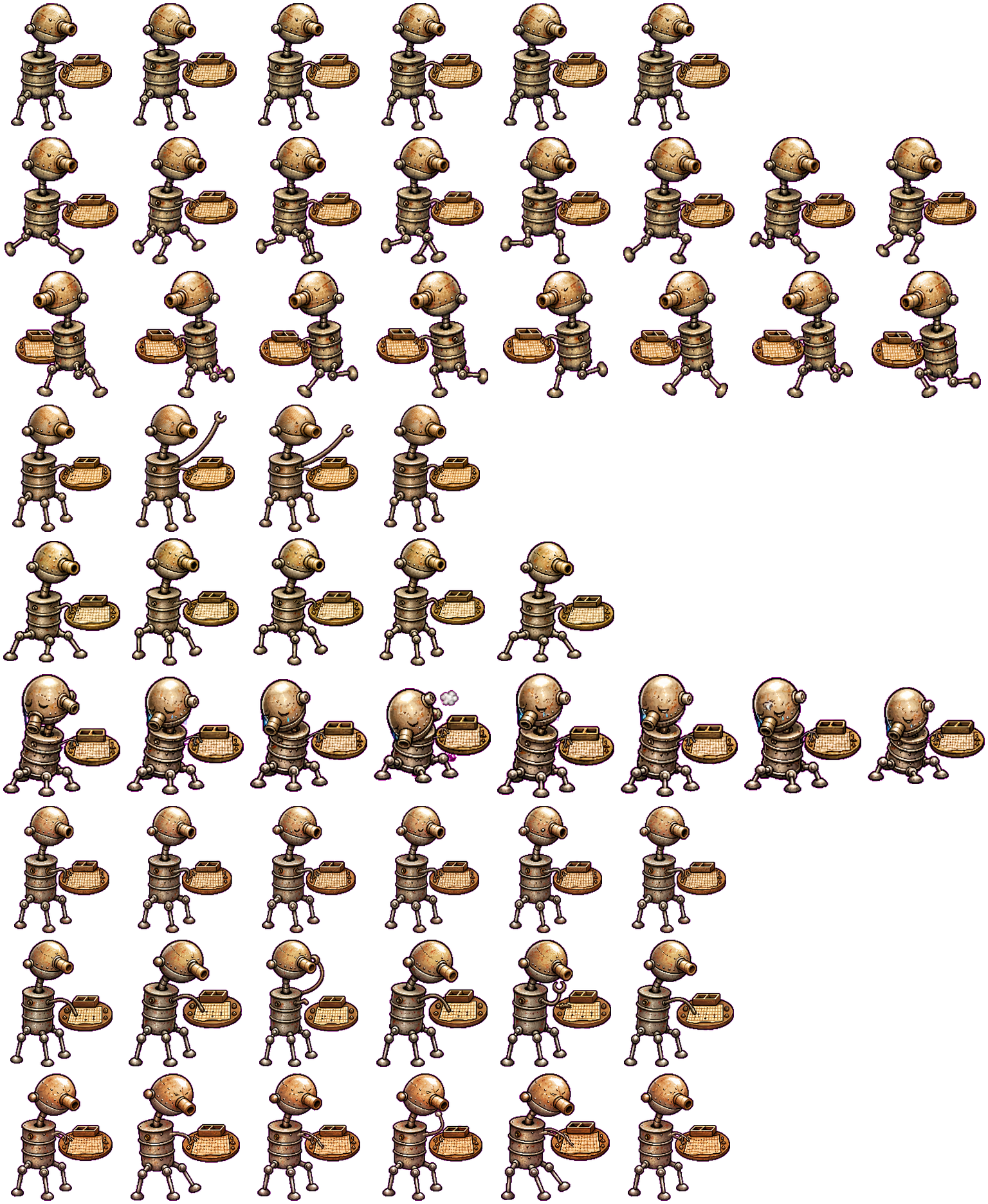 Pub Player animated desktop pet preview for Codex Pet
