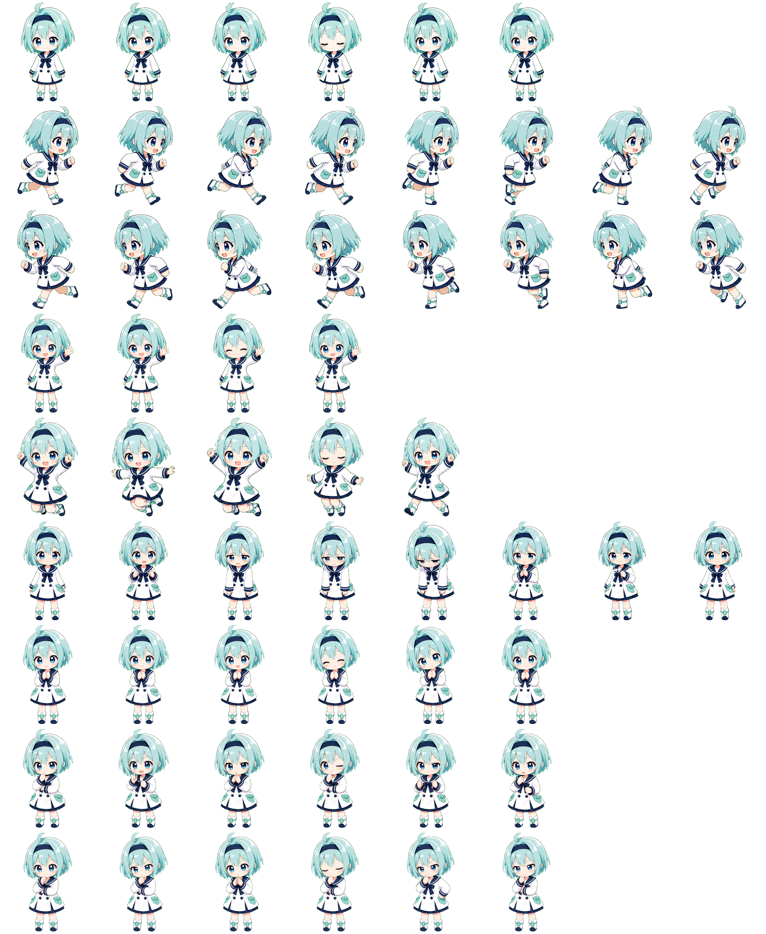 祁沫1 Codex Pet 动态桌面宠物预览图