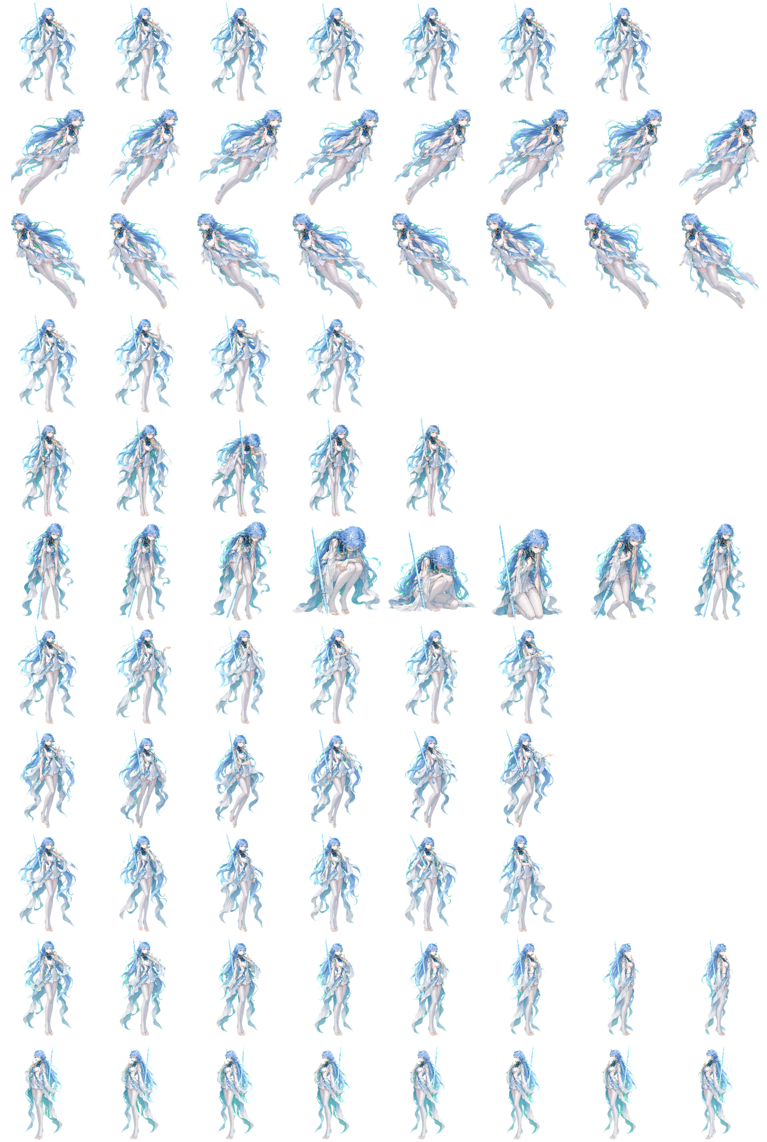 Qingxiao Codex Pet 动态桌面宠物预览图