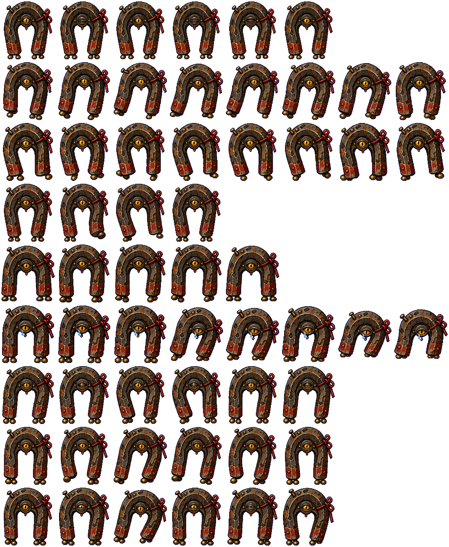 Refuse Magnet animated desktop pet preview for Codex Pet