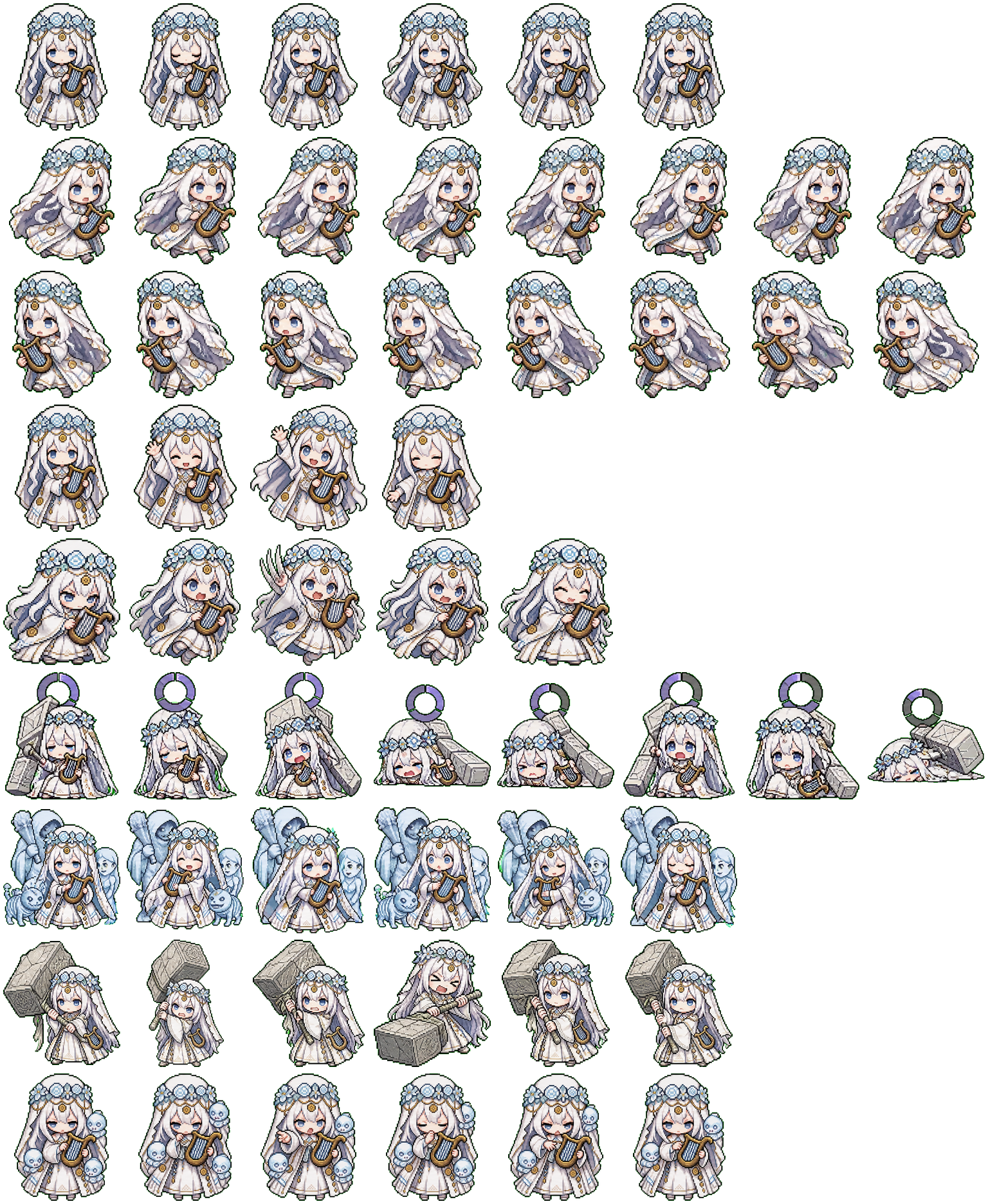 Revenant Codex Pet 动态桌面宠物预览图