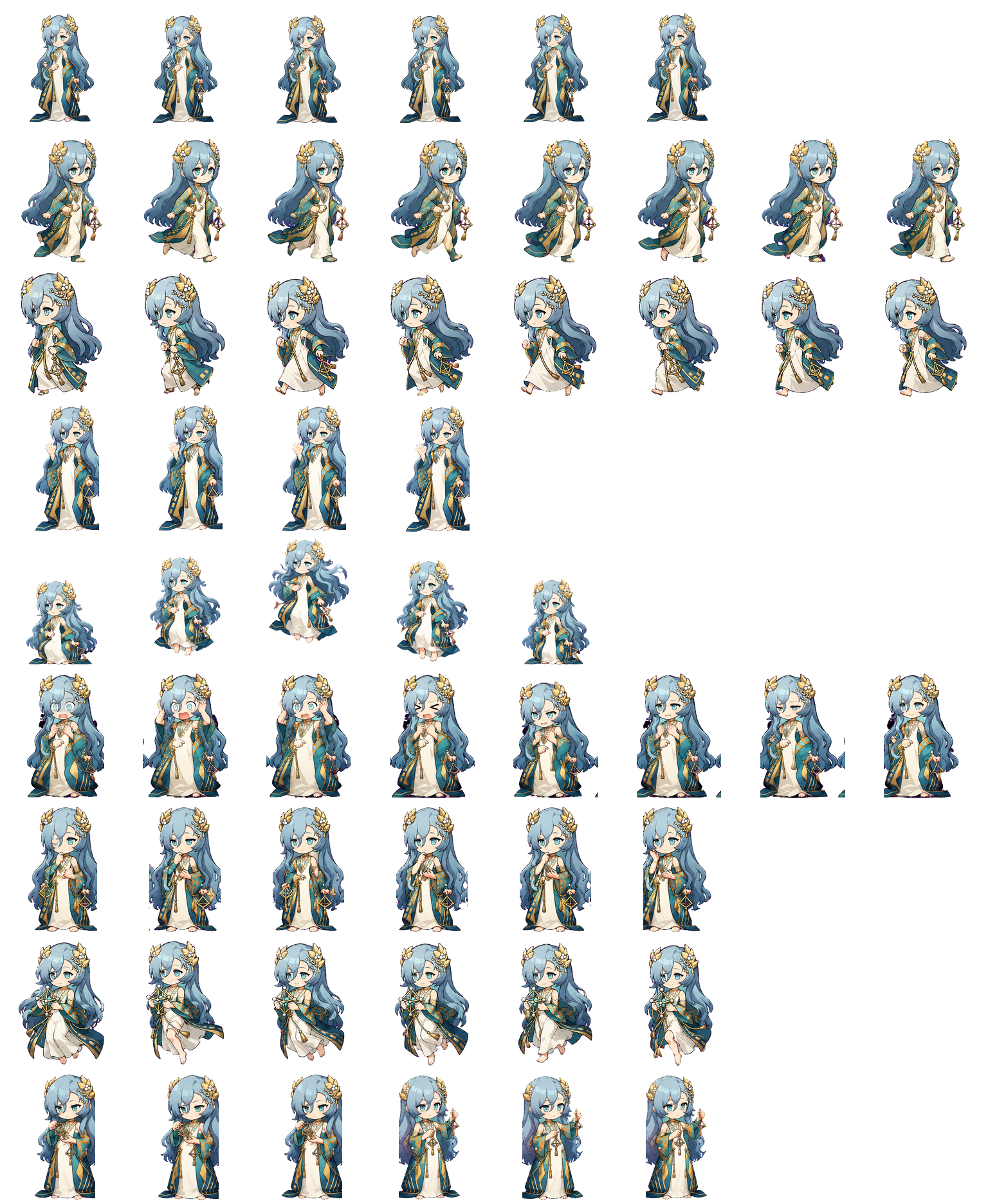 37 Codex Pet アニメーションデスクトップペットのプレビュー
