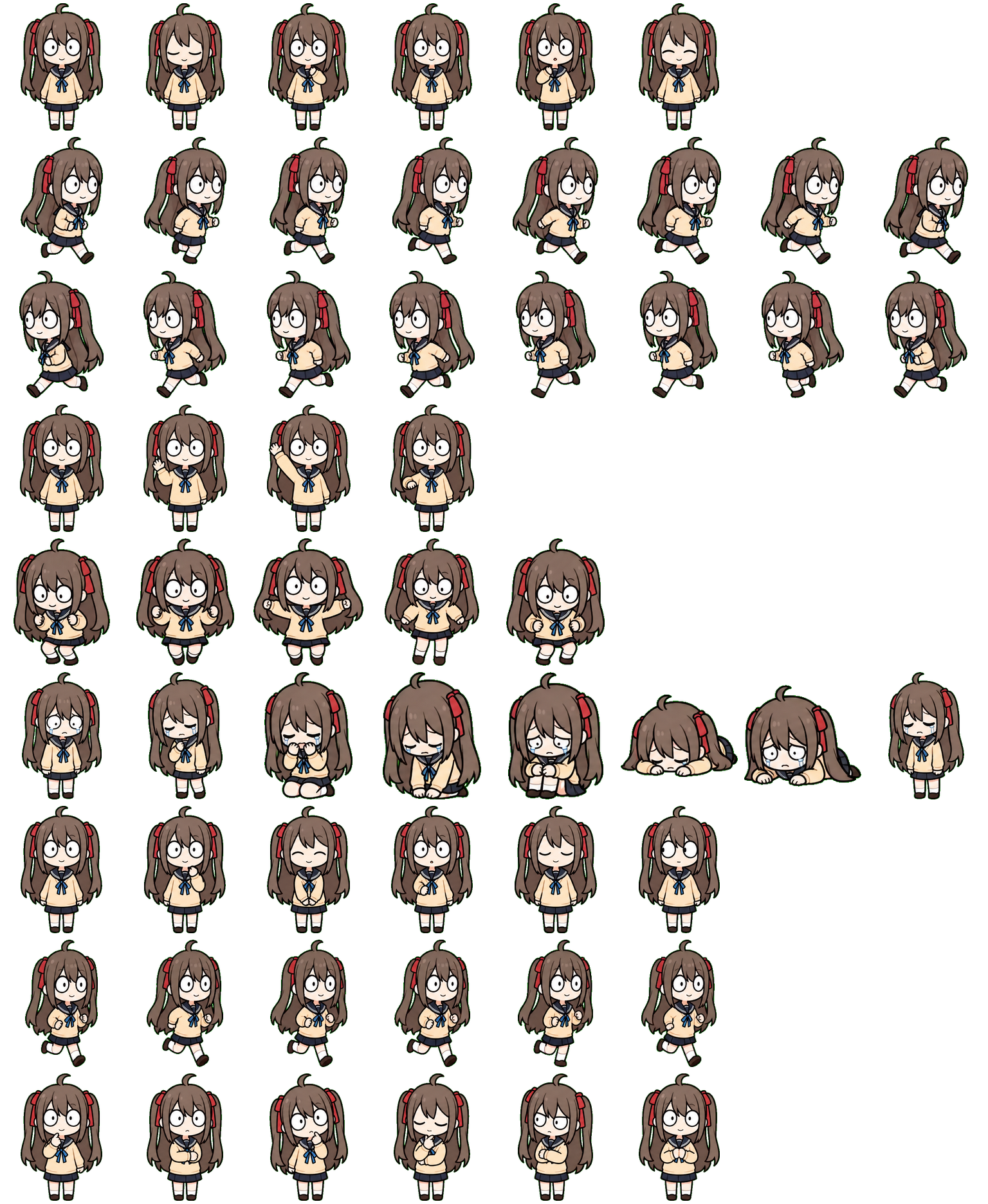 Ribbon Soft Codex Pet 动态桌面宠物预览图