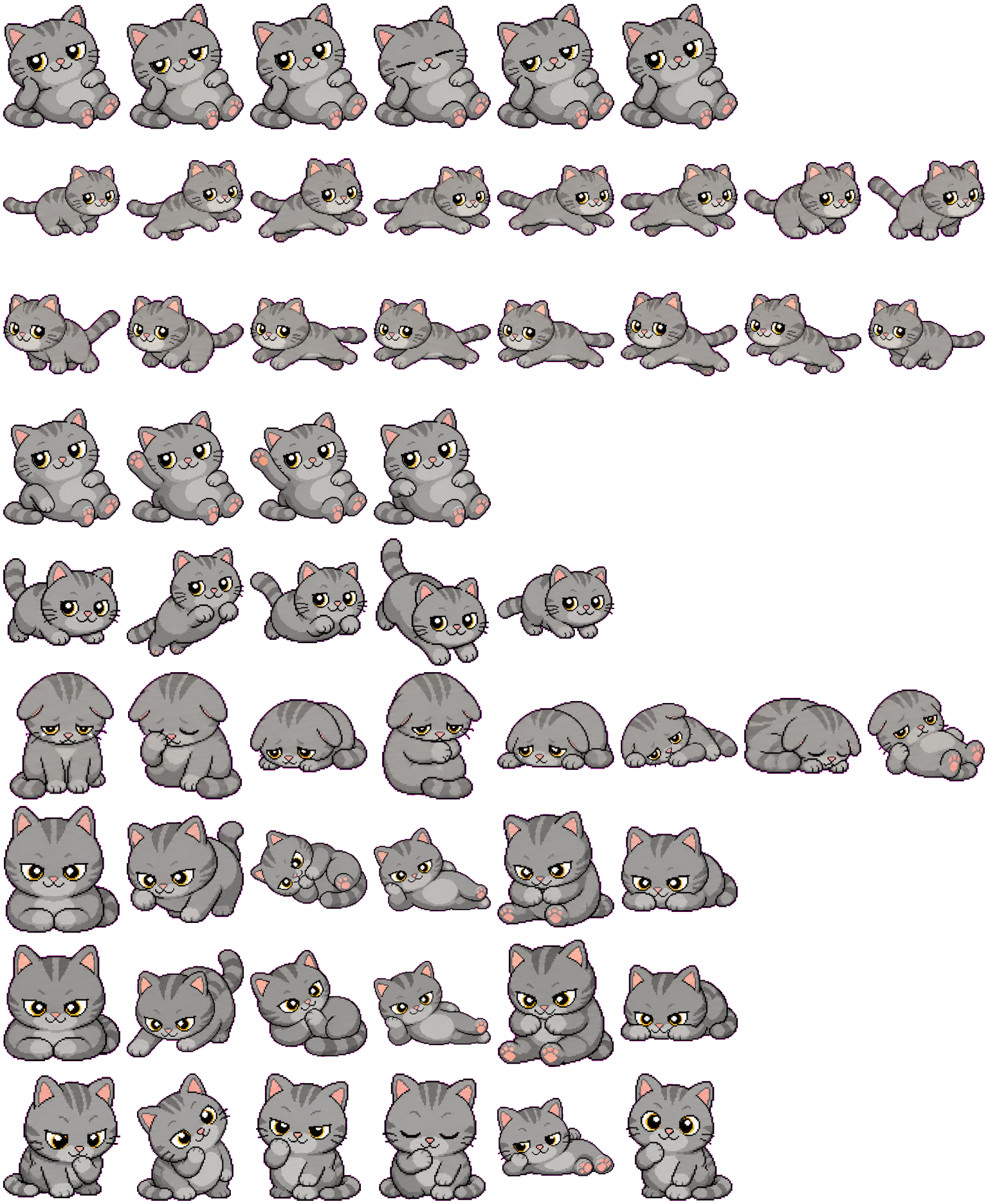 Rollie animated desktop pet preview for Codex Pet