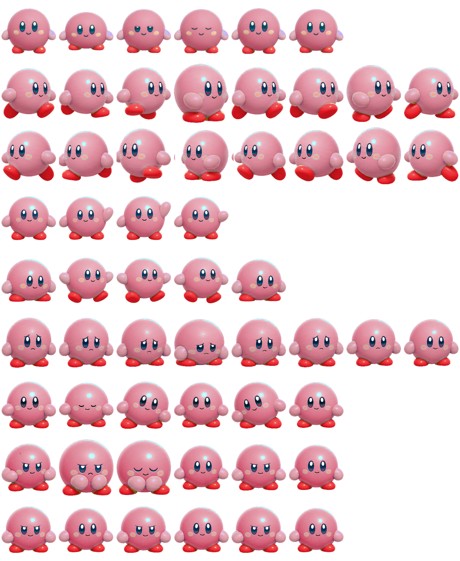 Round Puff Pink Codex Pet 动态桌面宠物预览图