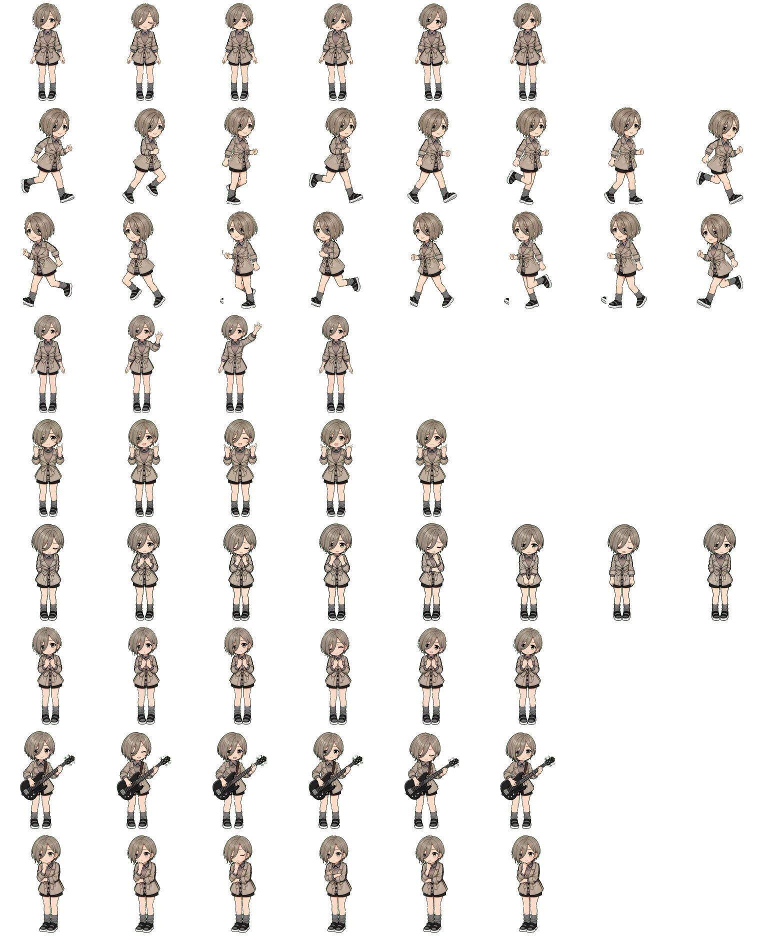 RUPA (卢帕) Codex Pet 动态桌面宠物预览图