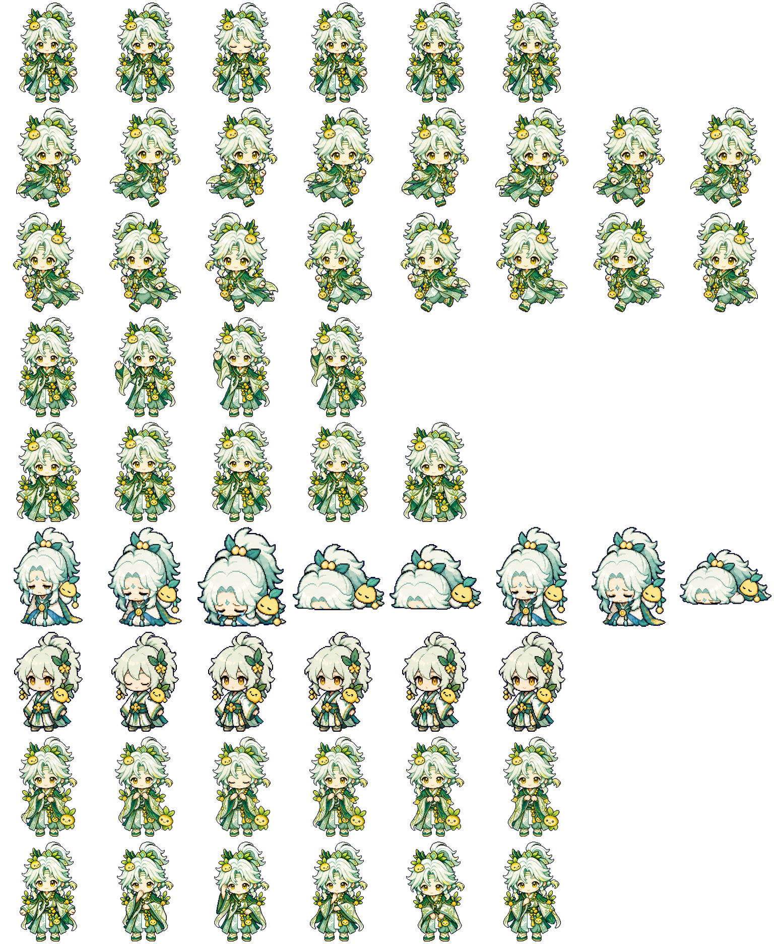 sangqi-TYY spritesheet preview