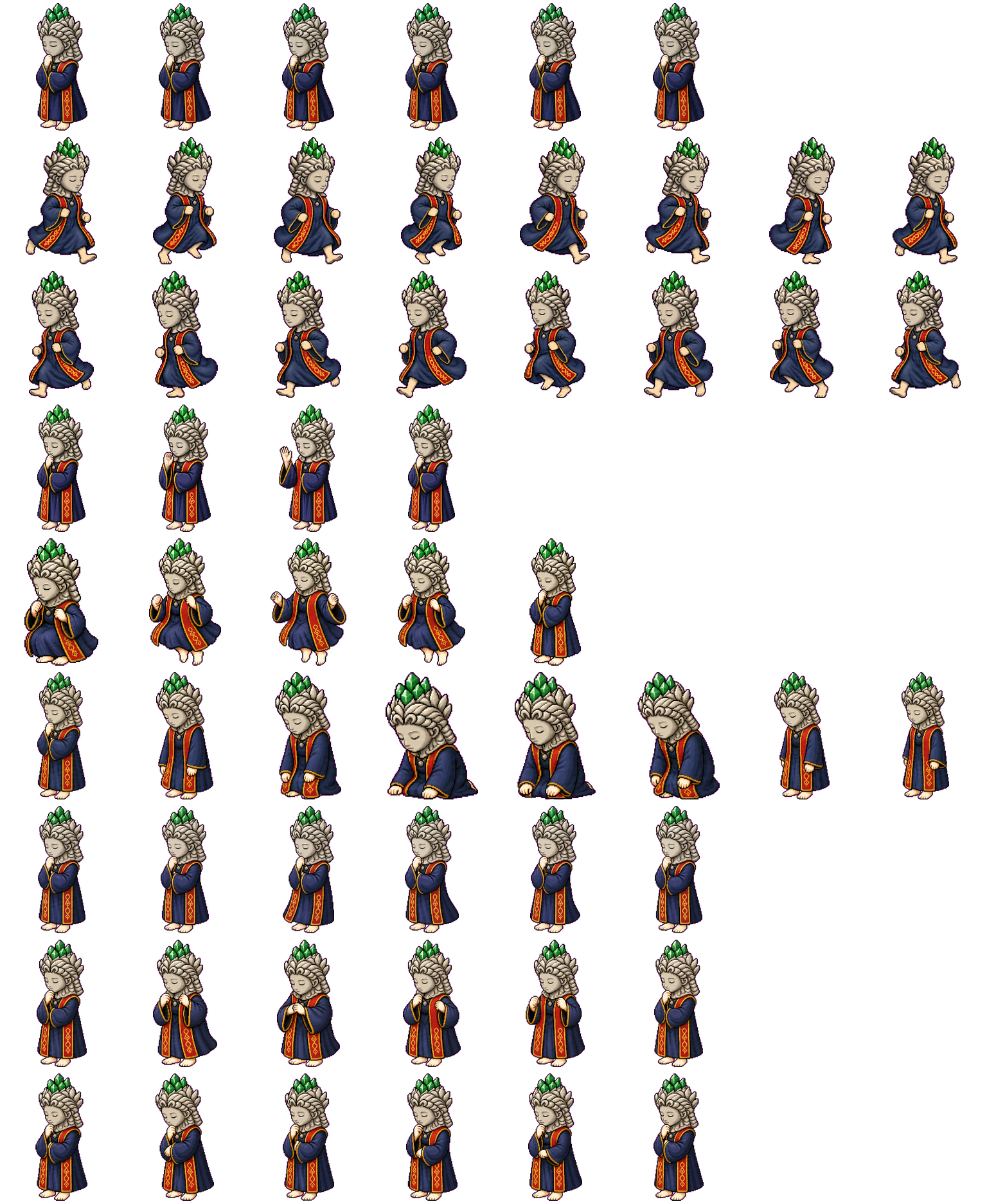 Sellen animated desktop pet preview for Codex Pet