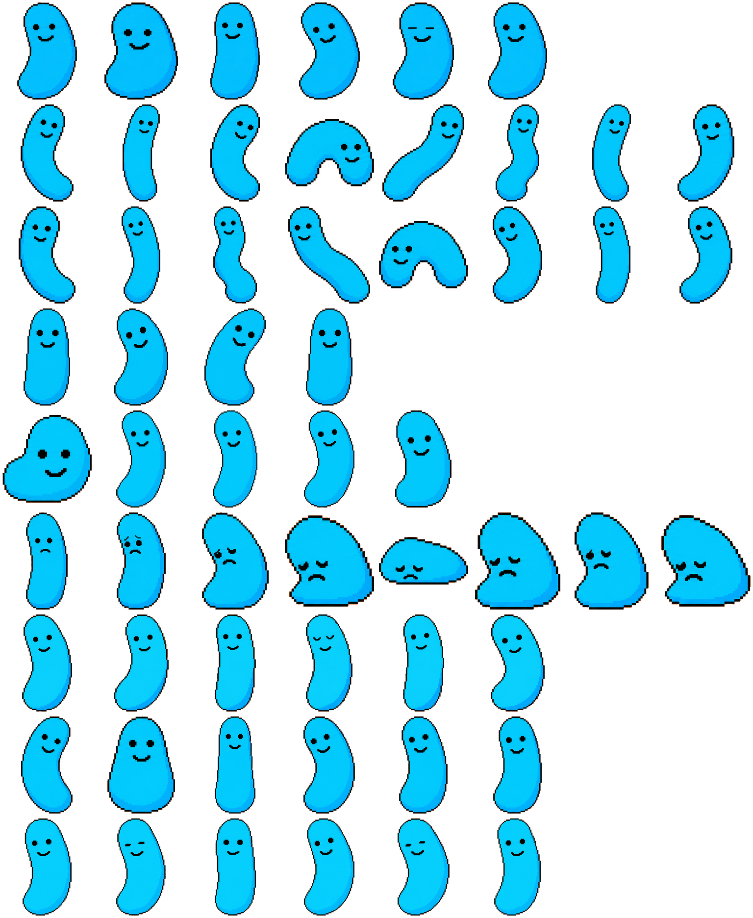 Shisyou animated desktop pet preview for Codex Pet