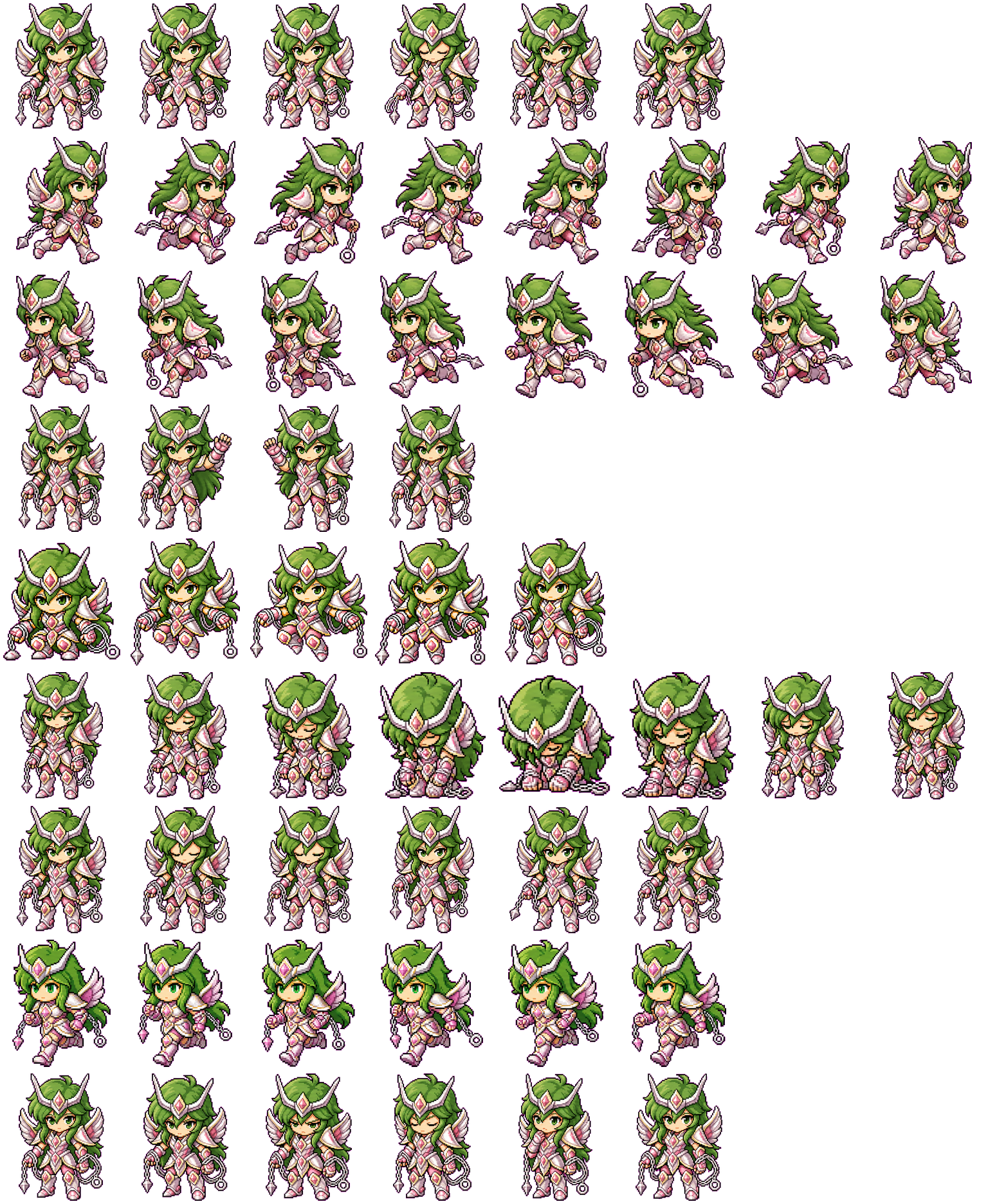 Shun animated desktop pet preview for Codex Pet