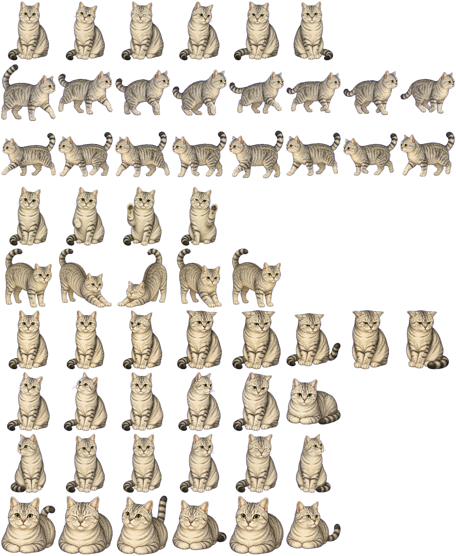 包子 Codex Pet 动态桌面宠物预览图