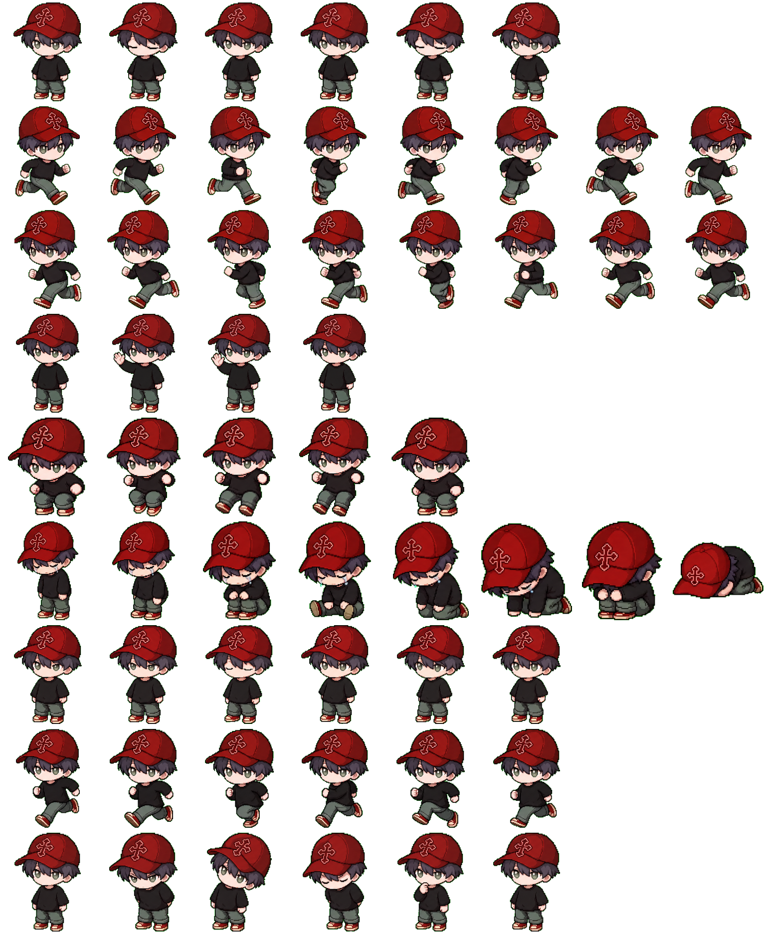 sksk spritesheet preview