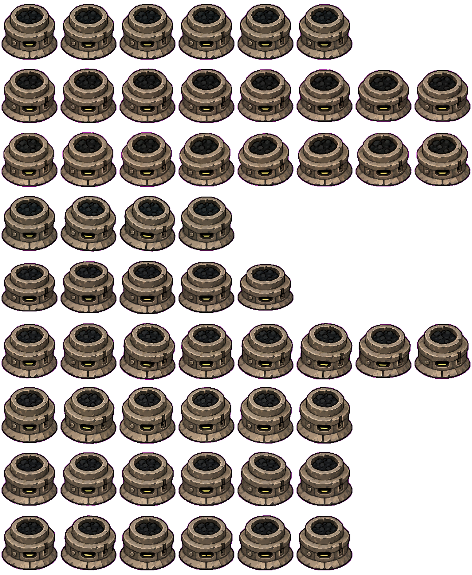 Soot Ticket Spindle animated desktop pet preview for Codex Pet