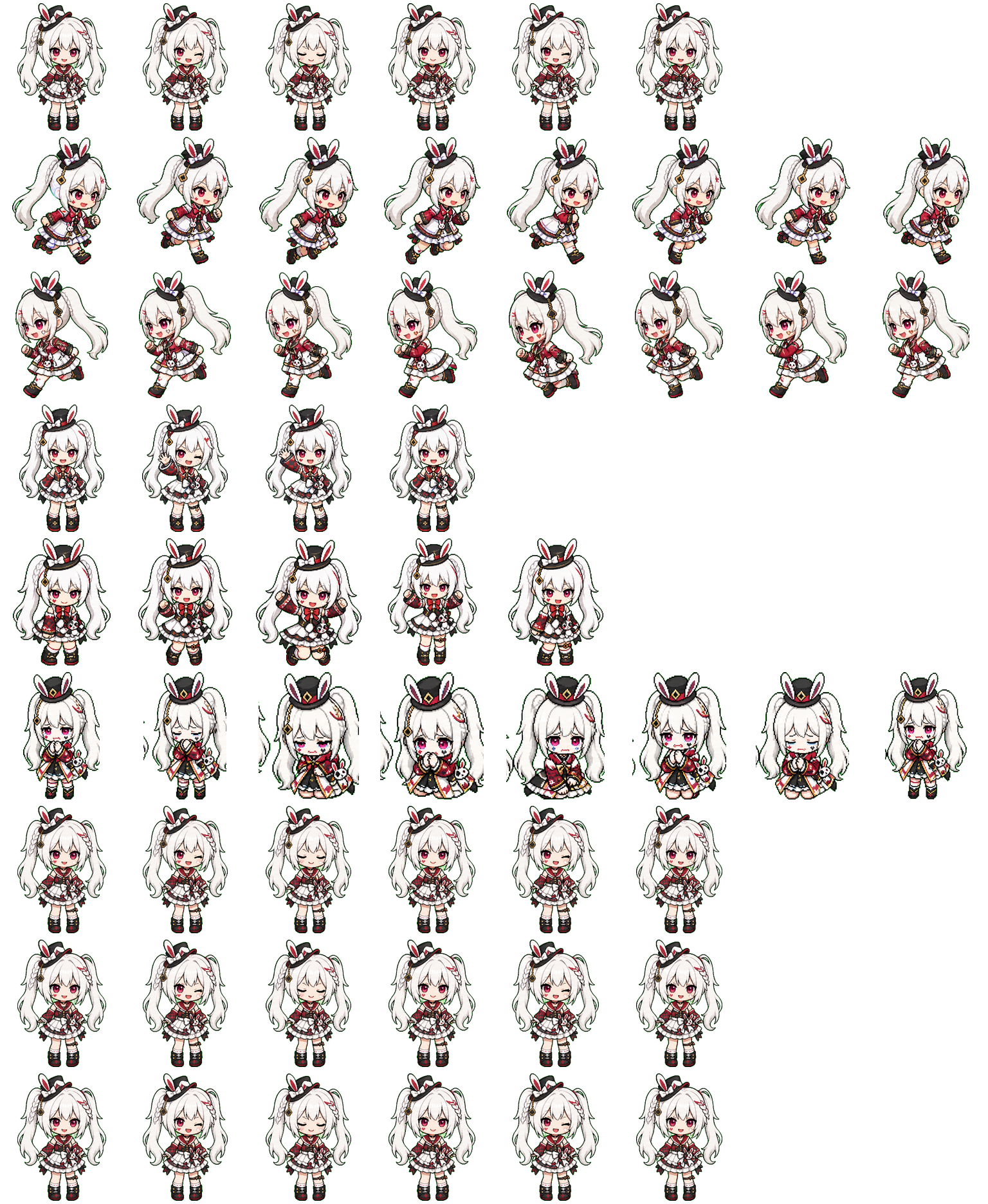 Sparxie Codex Pet 动态桌面宠物预览图