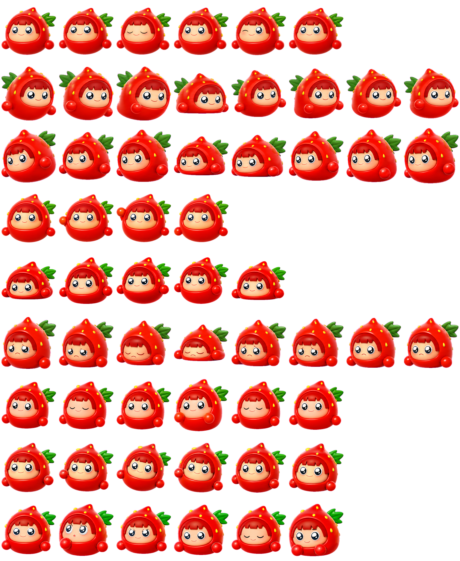 strawwy spritesheet preview