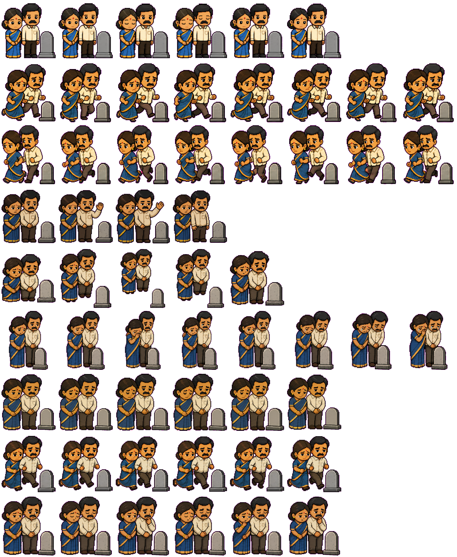 Suchir Balaji spritesheet preview