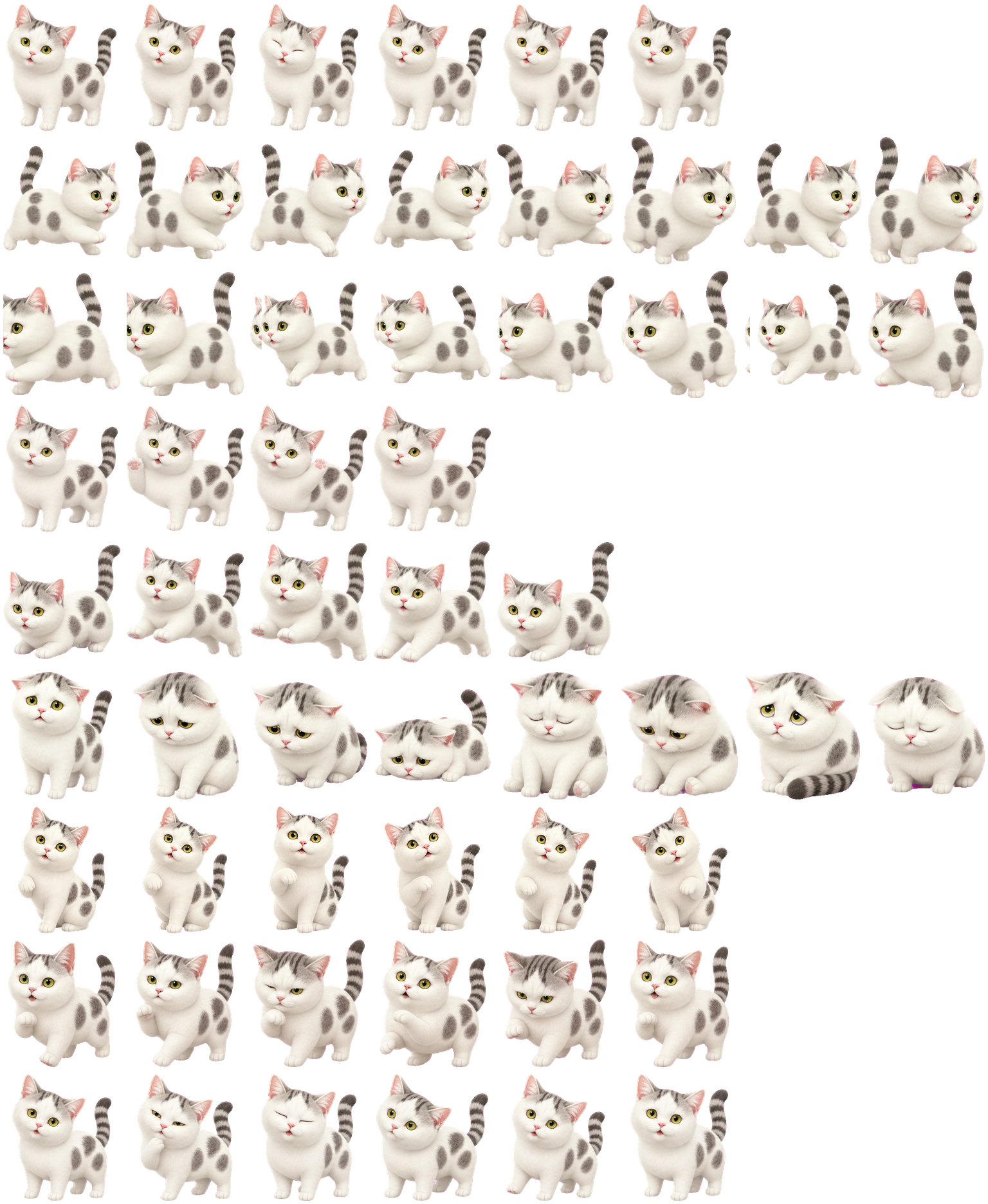 孙小点 Codex Pet 动态桌面宠物预览图