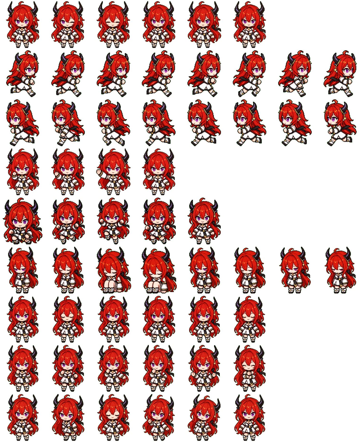Surtr animated desktop pet preview for Codex Pet
