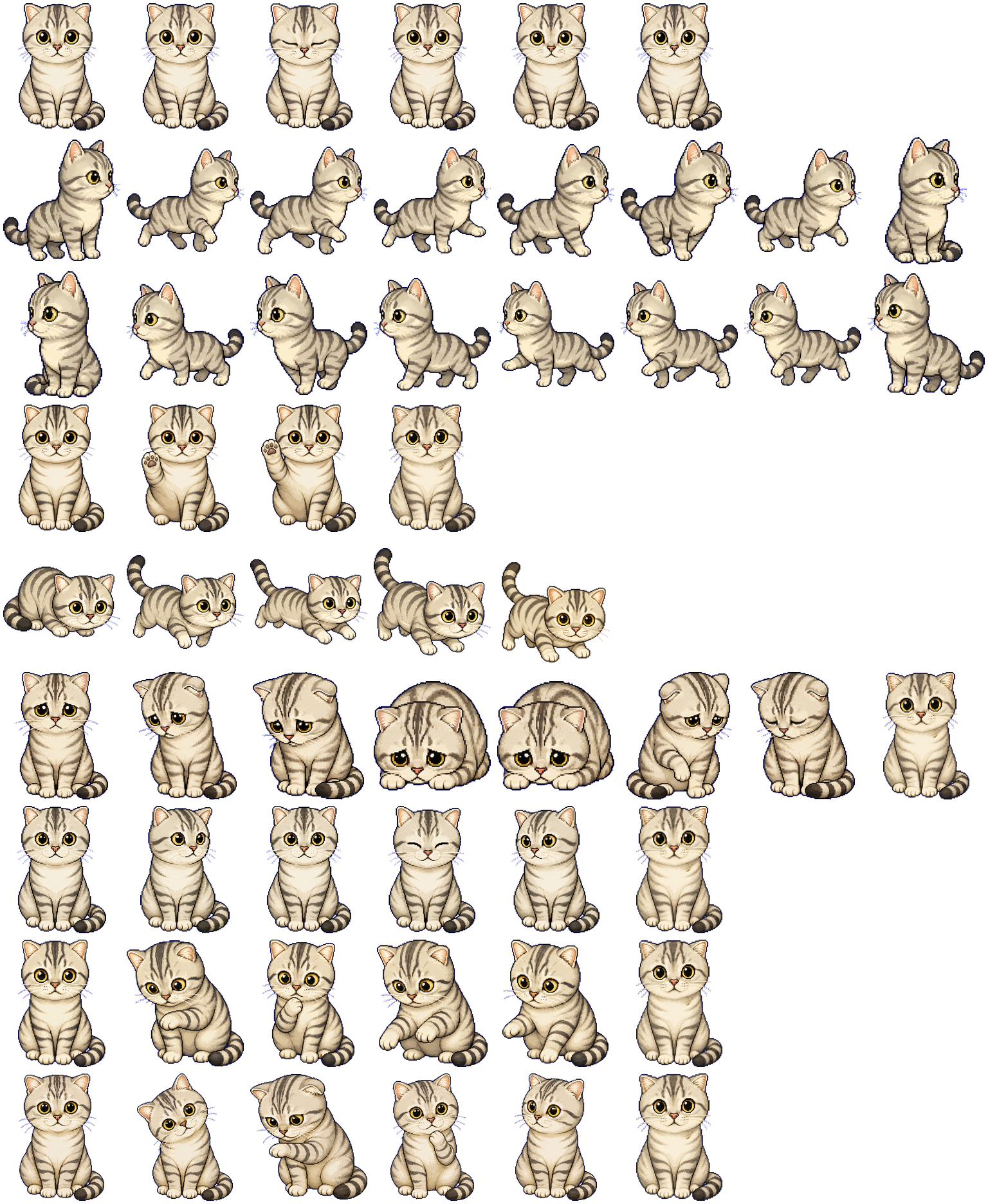 汤圆 Codex Pet 动态桌面宠物预览图