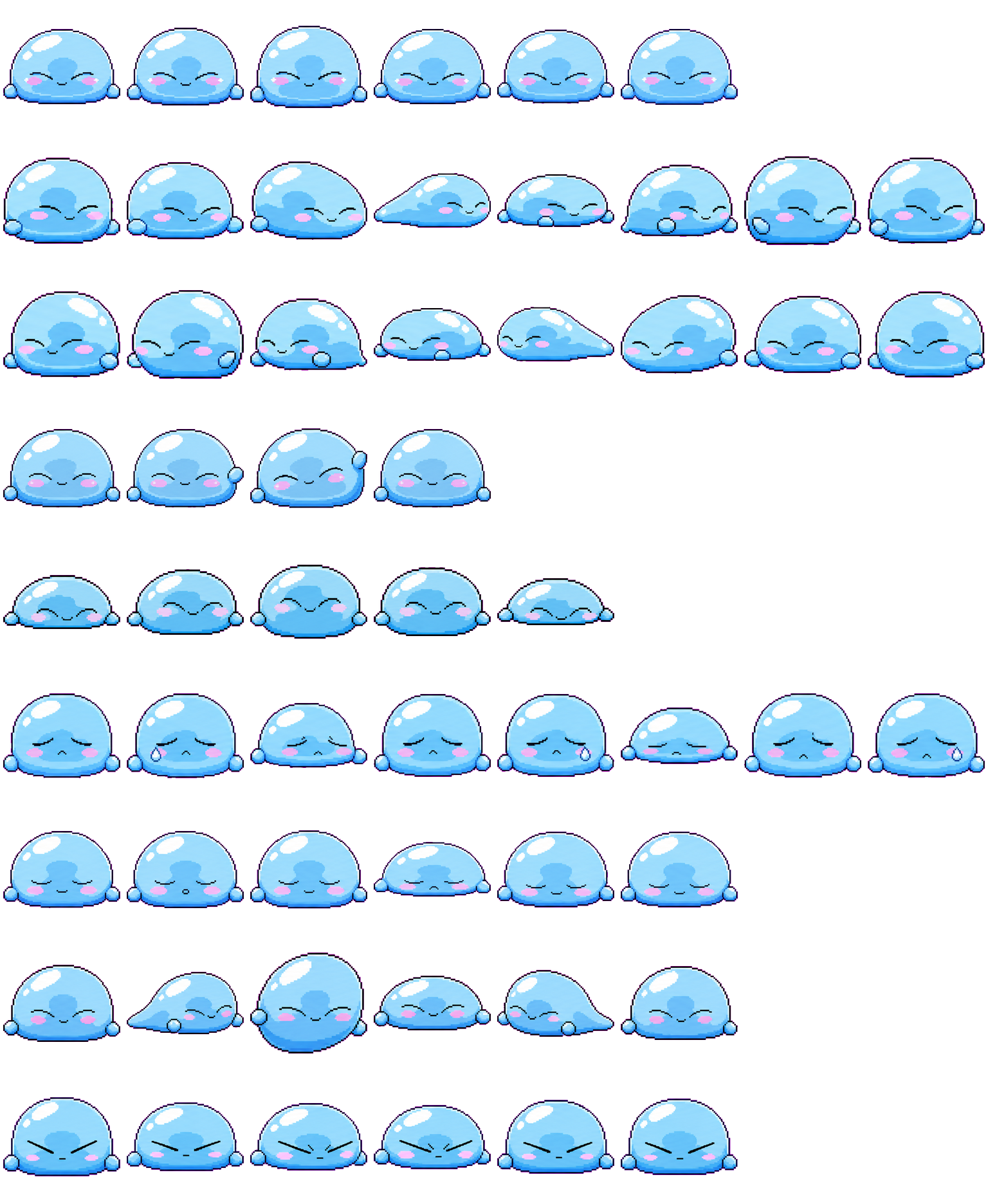 Tempest V3 spritesheet preview