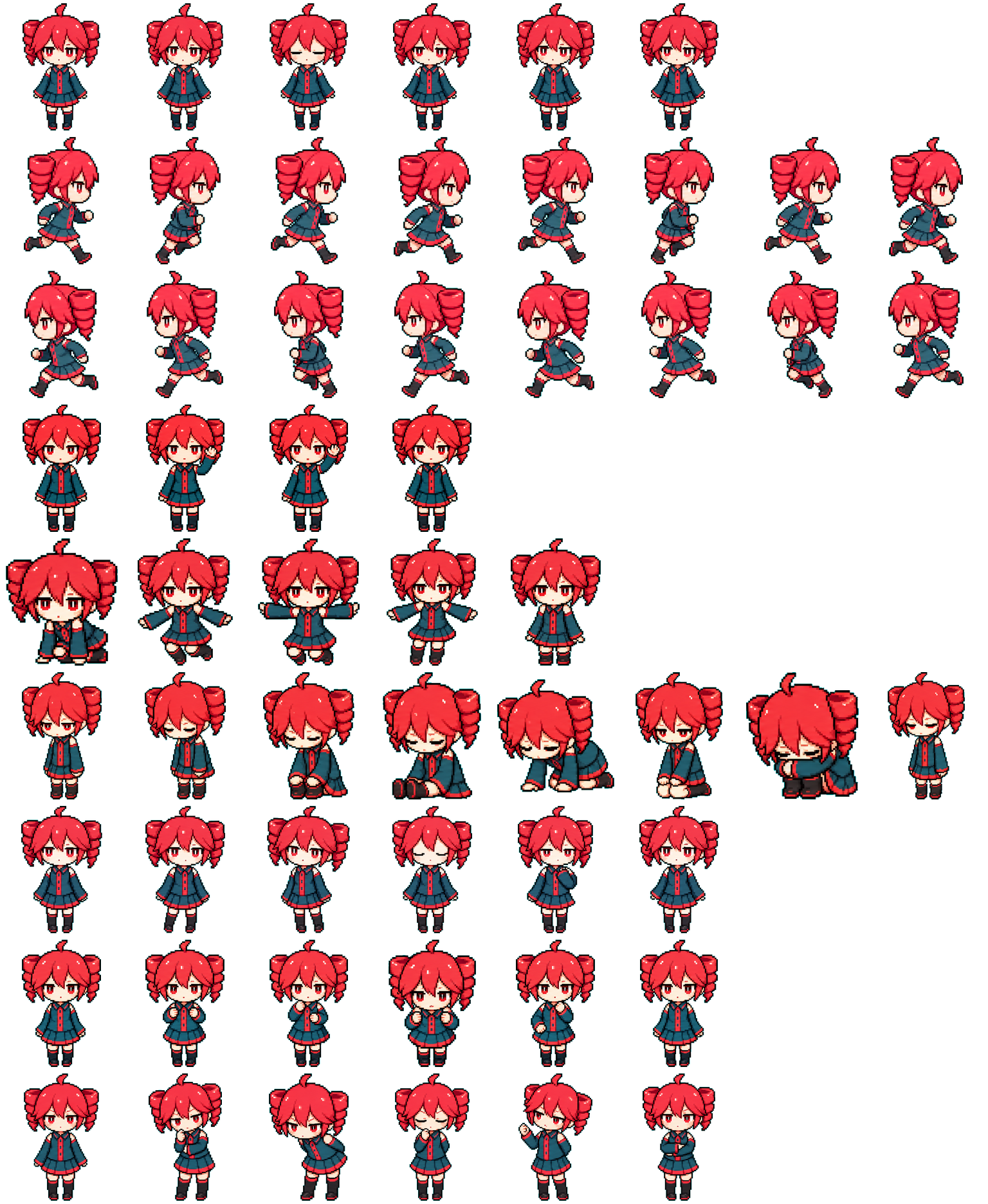Teto-pet Codex Pet 动态桌面宠物预览图