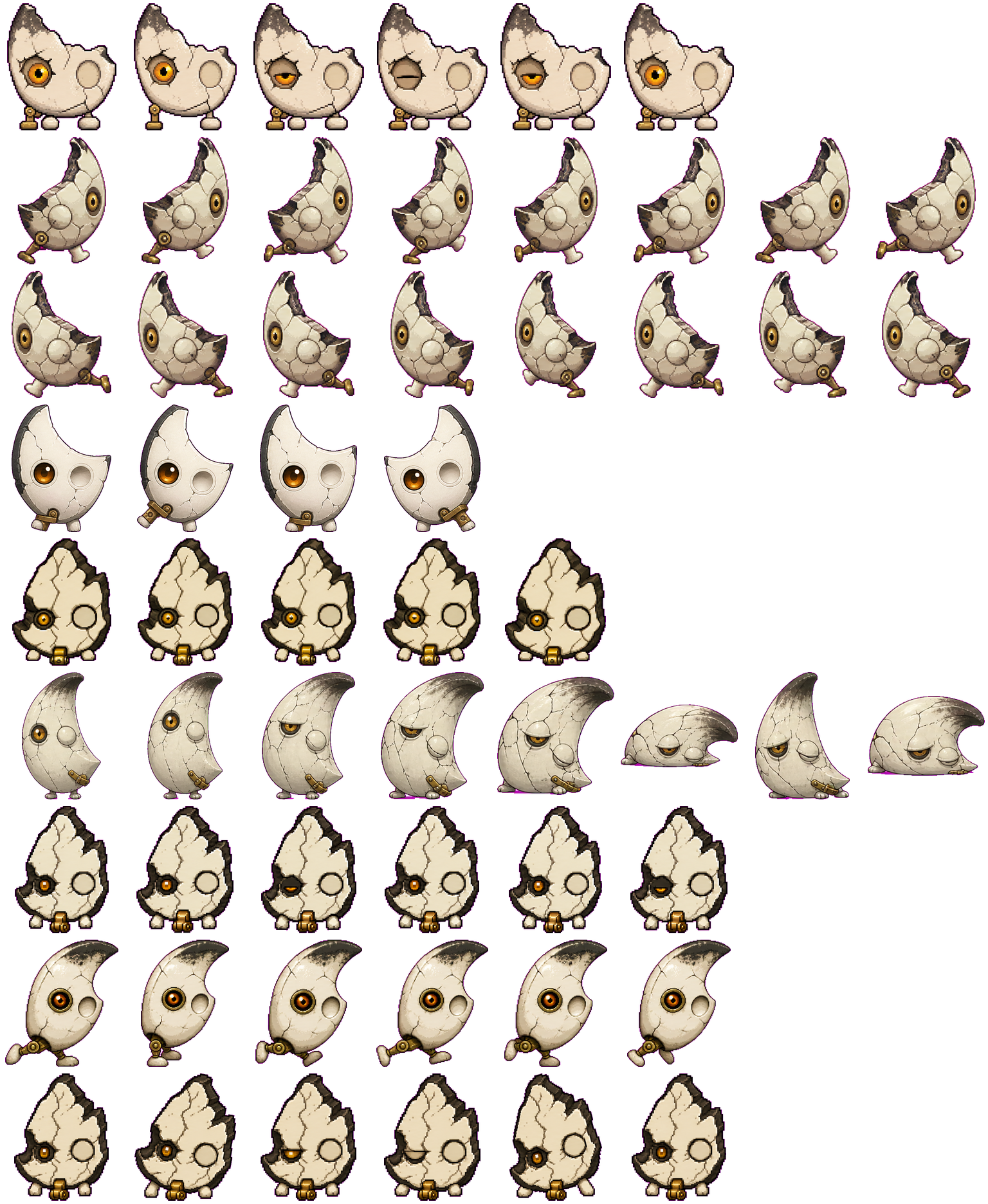 Threshold Mask Fragment spritesheet preview