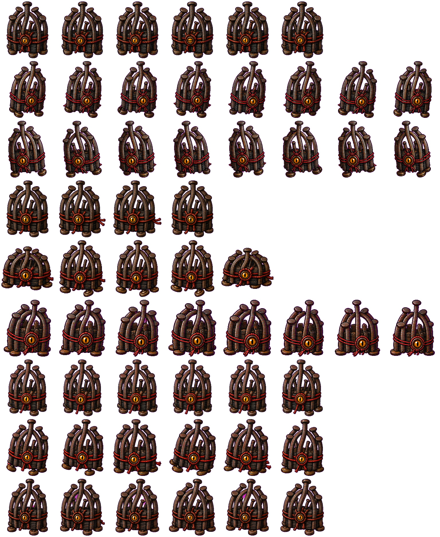 Threshold Nail Bundle animated desktop pet preview for Codex Pet