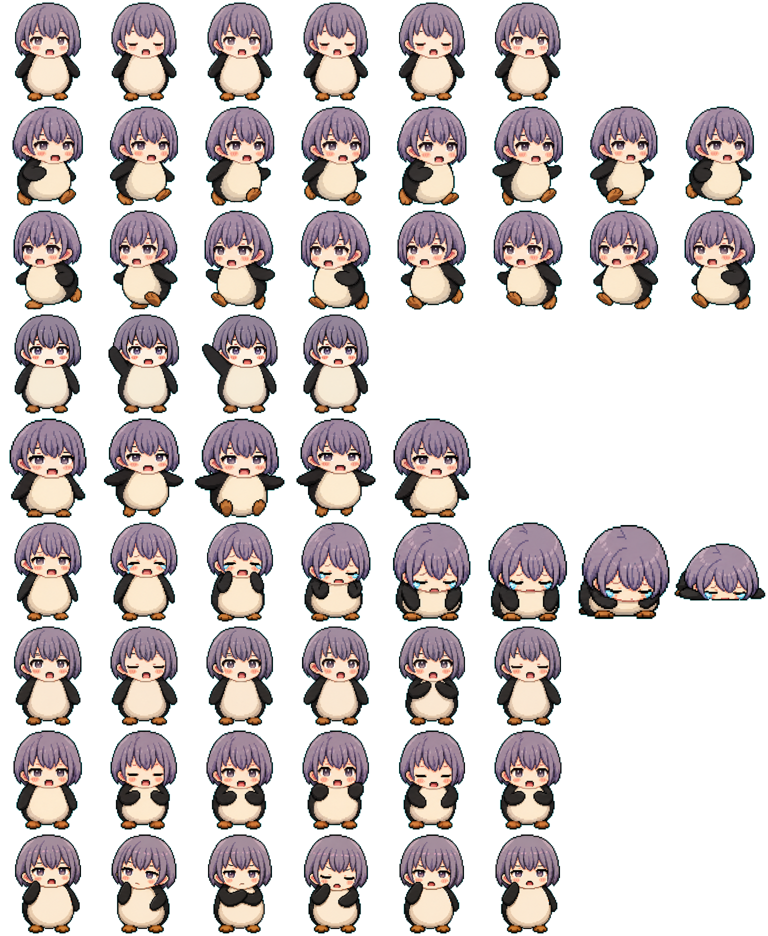 tomorin spritesheet preview