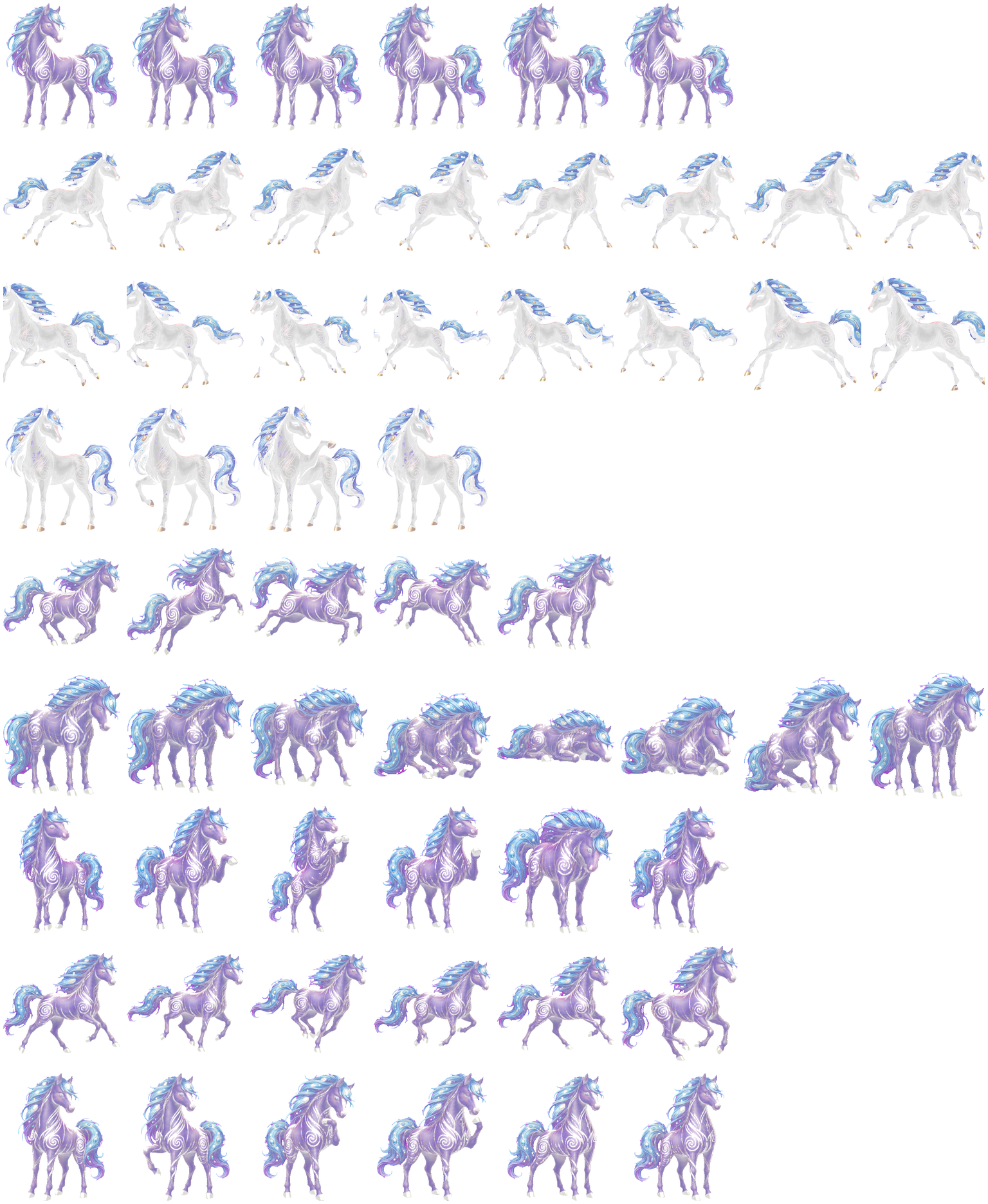 Tsumu Codex Pet アニメーションデスクトップペットのプレビュー