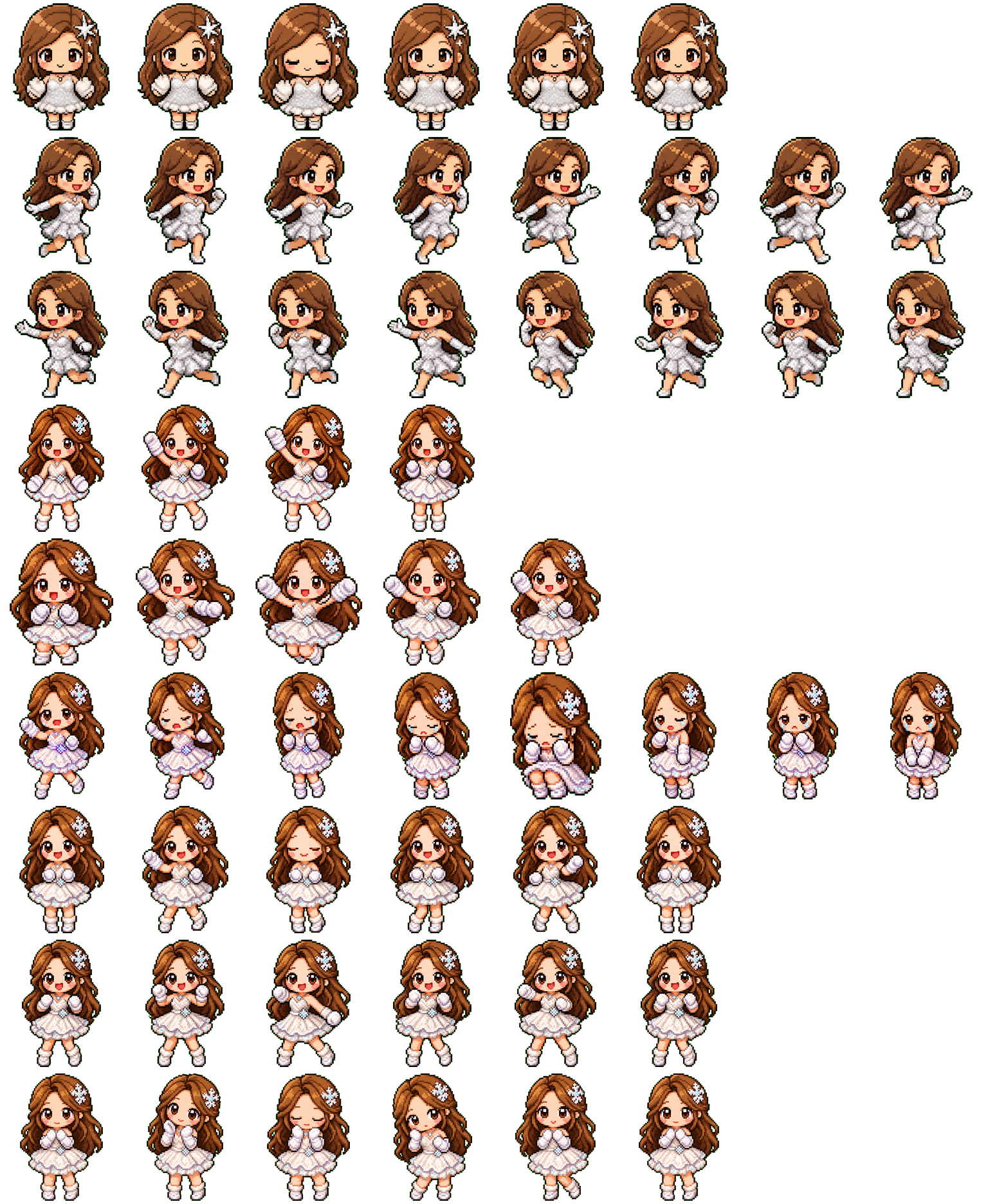 Twinkle Step Codex Pet 动态桌面宠物预览图