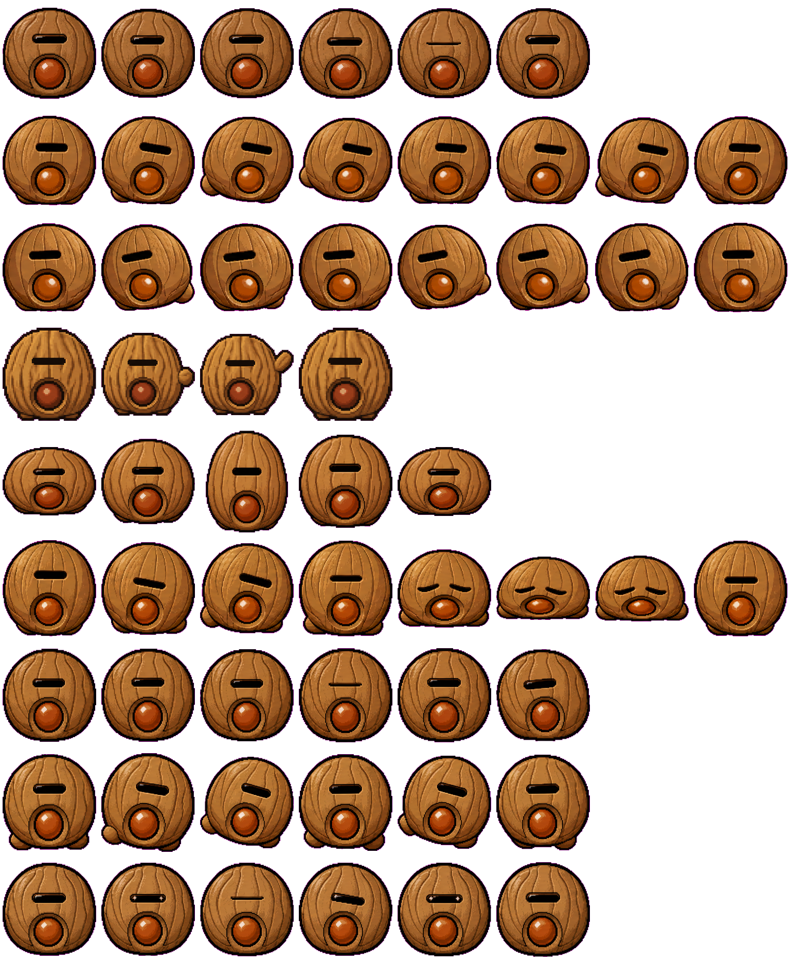 Walnut Bead Keeper animated desktop pet preview for Codex Pet
