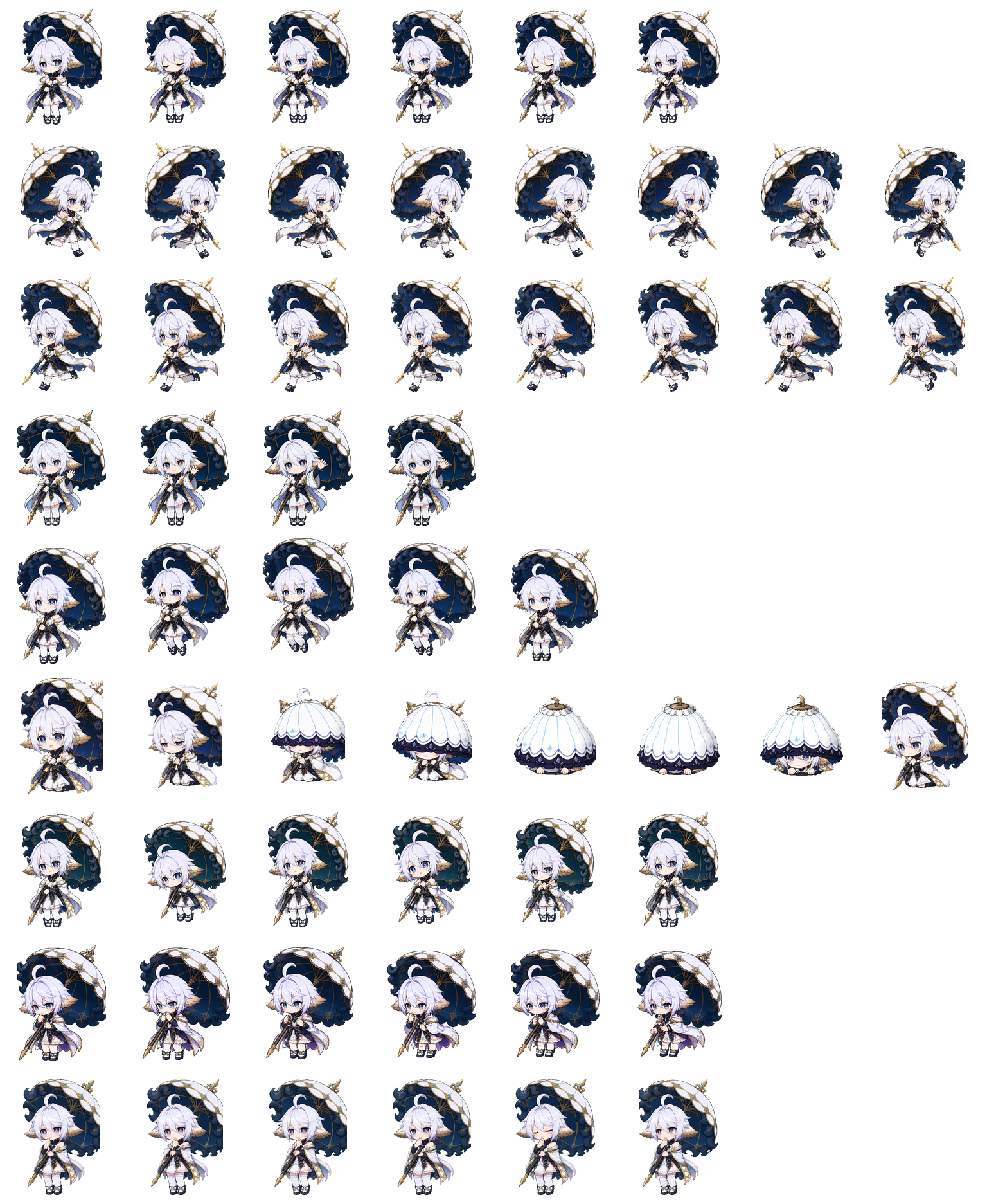Wamdus animated desktop pet preview for Codex Pet