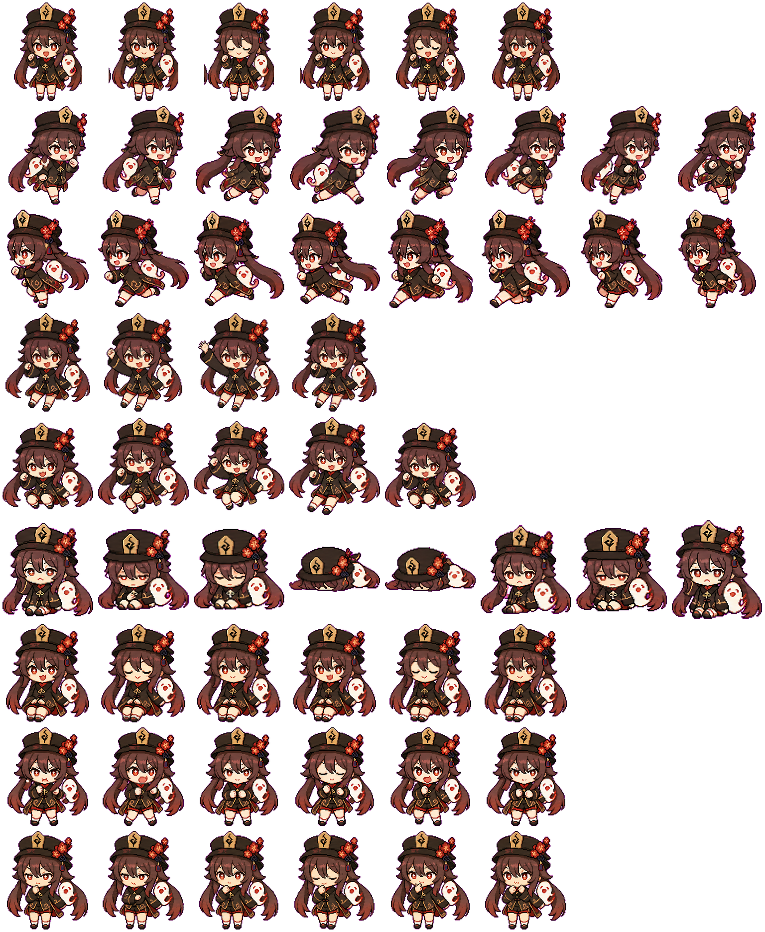 Wangsheng Codex Pet 动态桌面宠物预览图