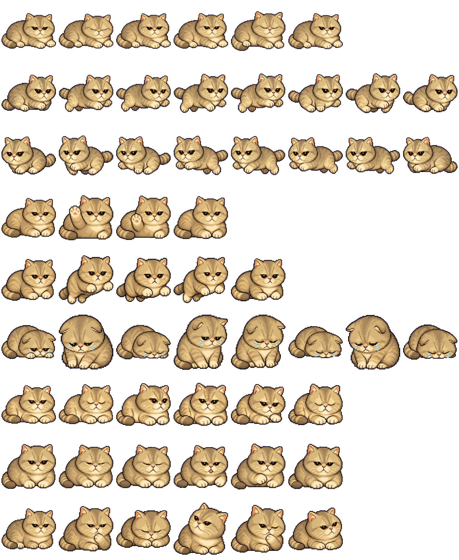 Wangwang animated desktop pet preview for Codex Pet