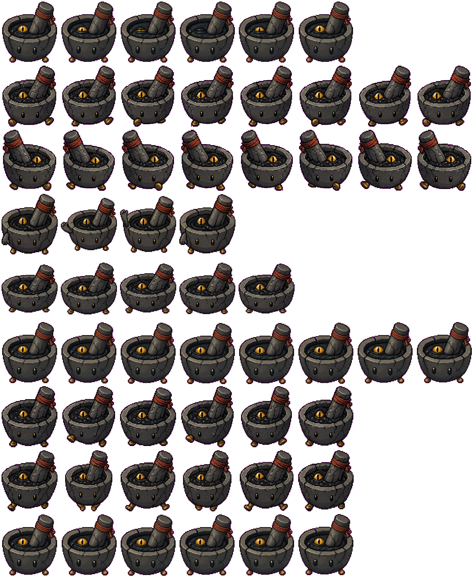 Whisper Mortar Codex Pet 动态桌面宠物预览图