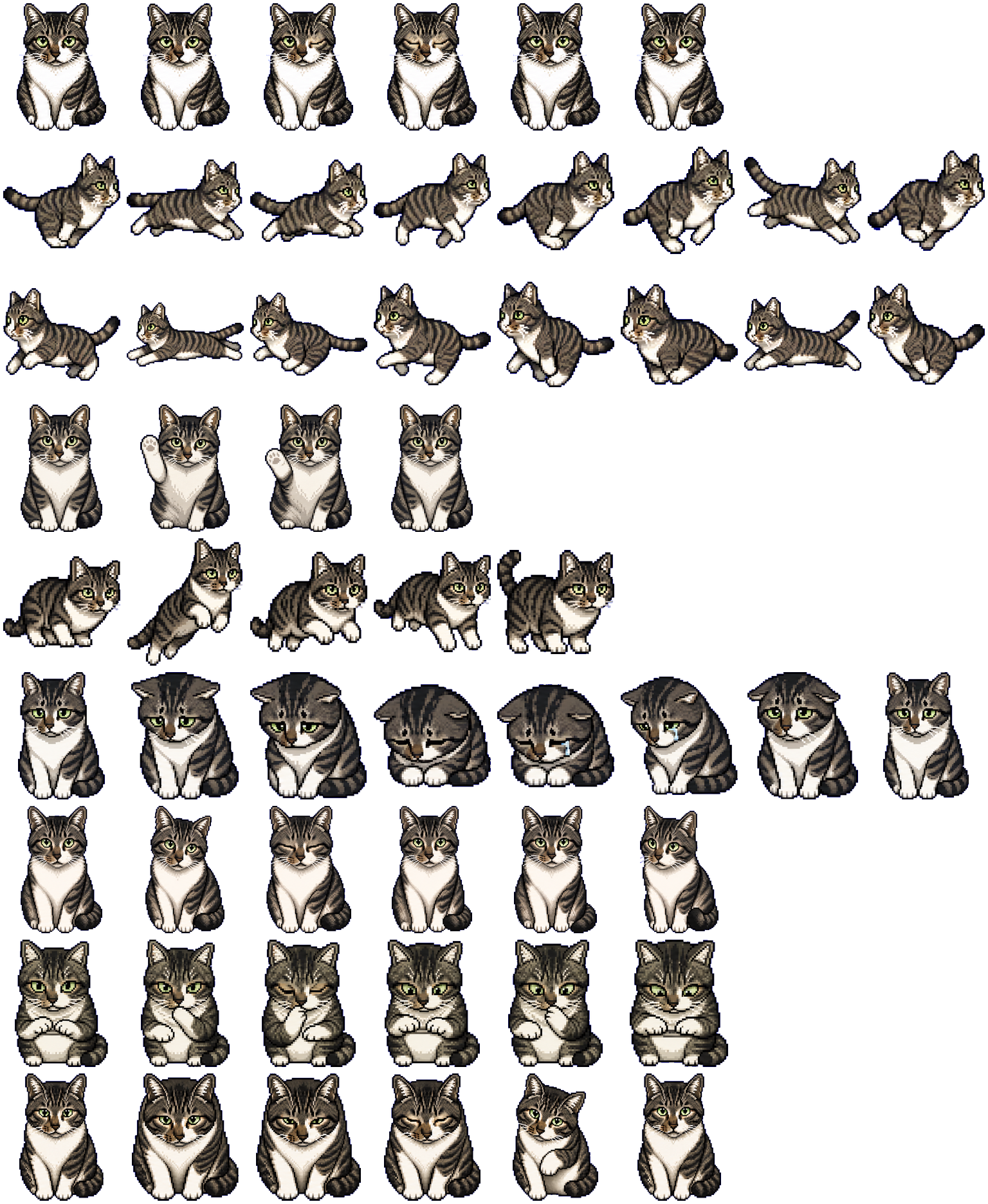 Wu Yi animated desktop pet preview for Codex Pet