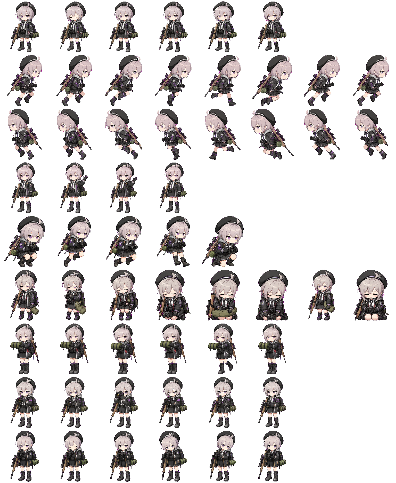 Cheyanne Codex Pet 动态桌面宠物预览图