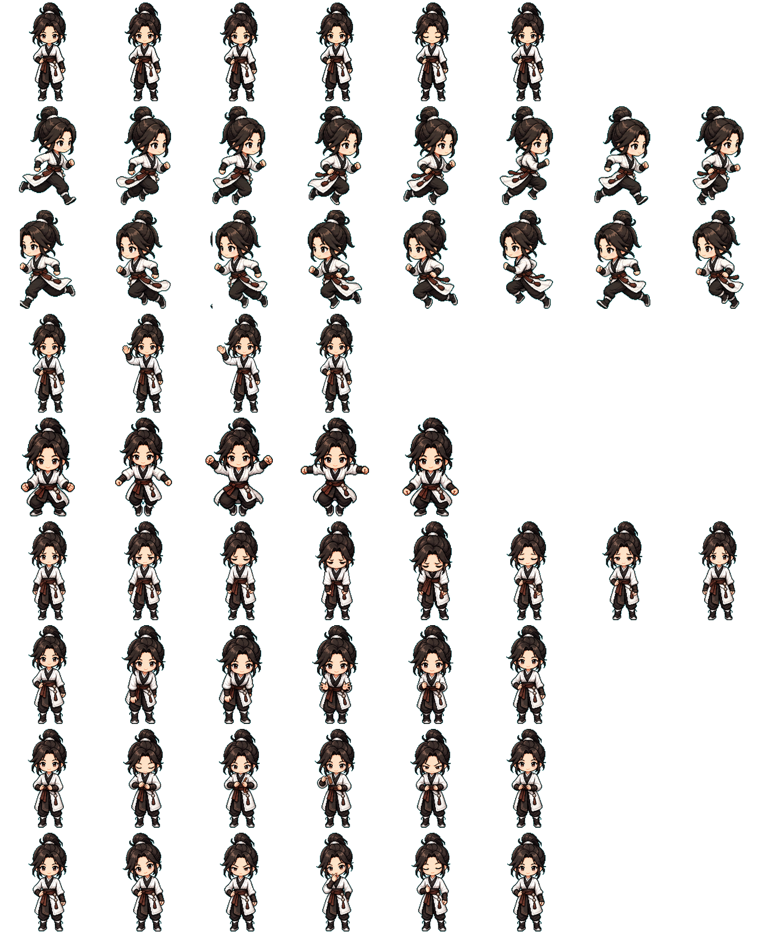 Xiake Shaodongjia Codex Pet 动态桌面宠物预览图