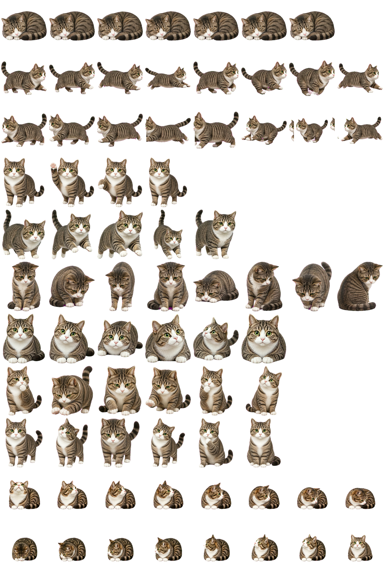 小麦 XiaoMai Codex Pet 动态桌面宠物预览图