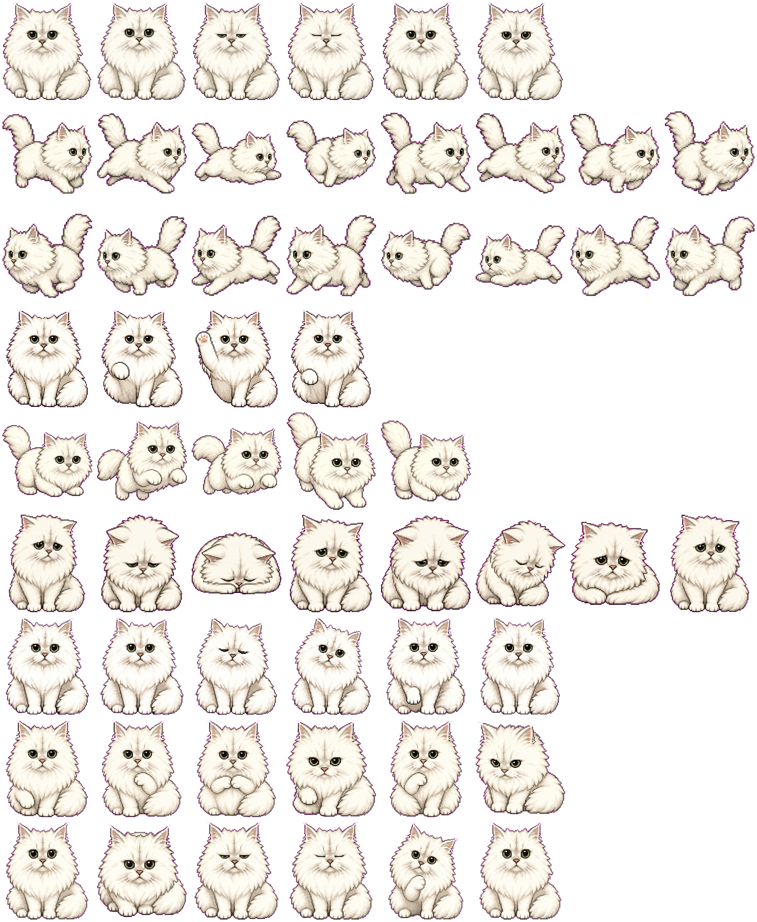 XiaoTai animated desktop pet preview for Codex Pet