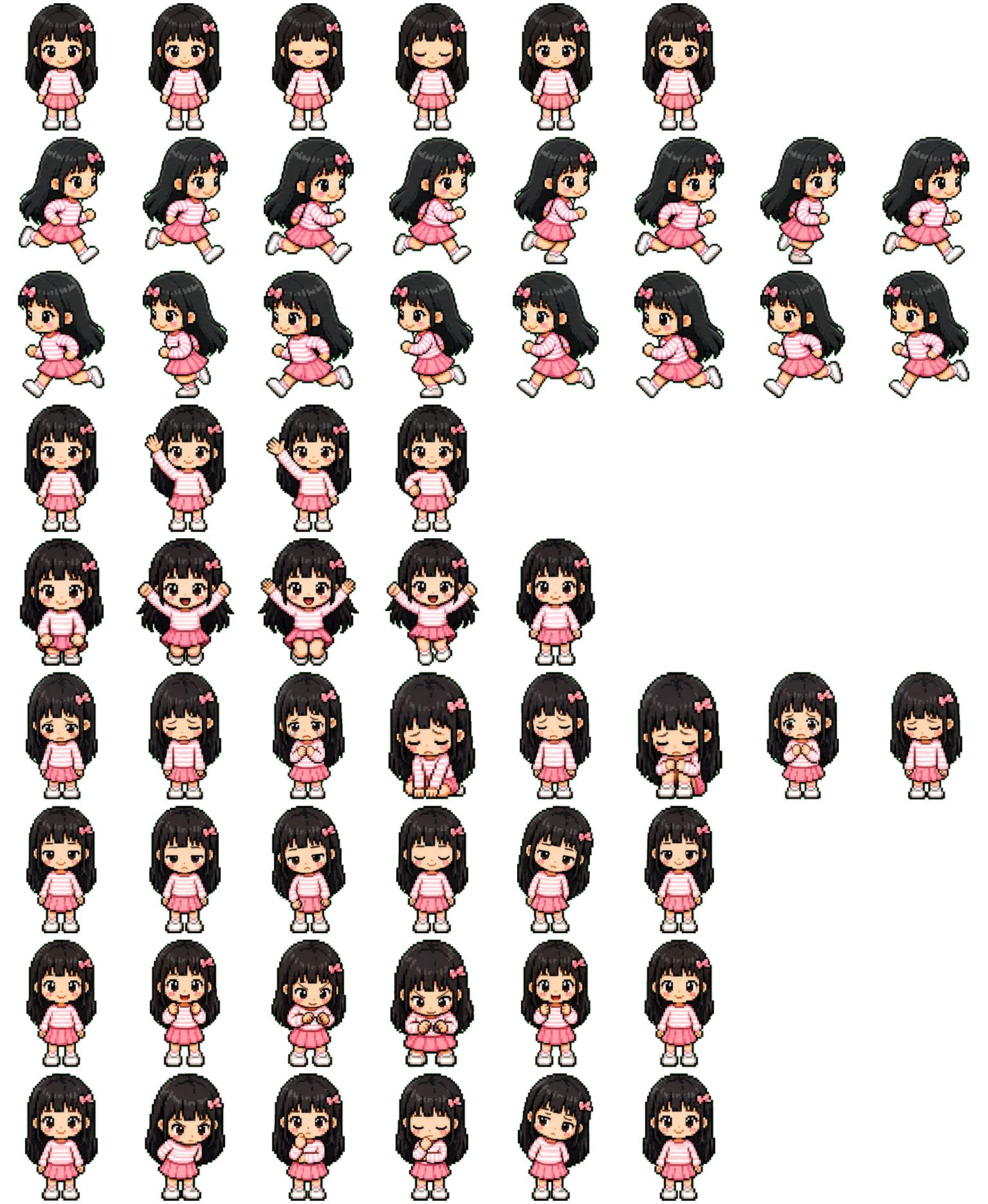 Xiaoxiao Codex Pet アニメーションデスクトップペットのプレビュー