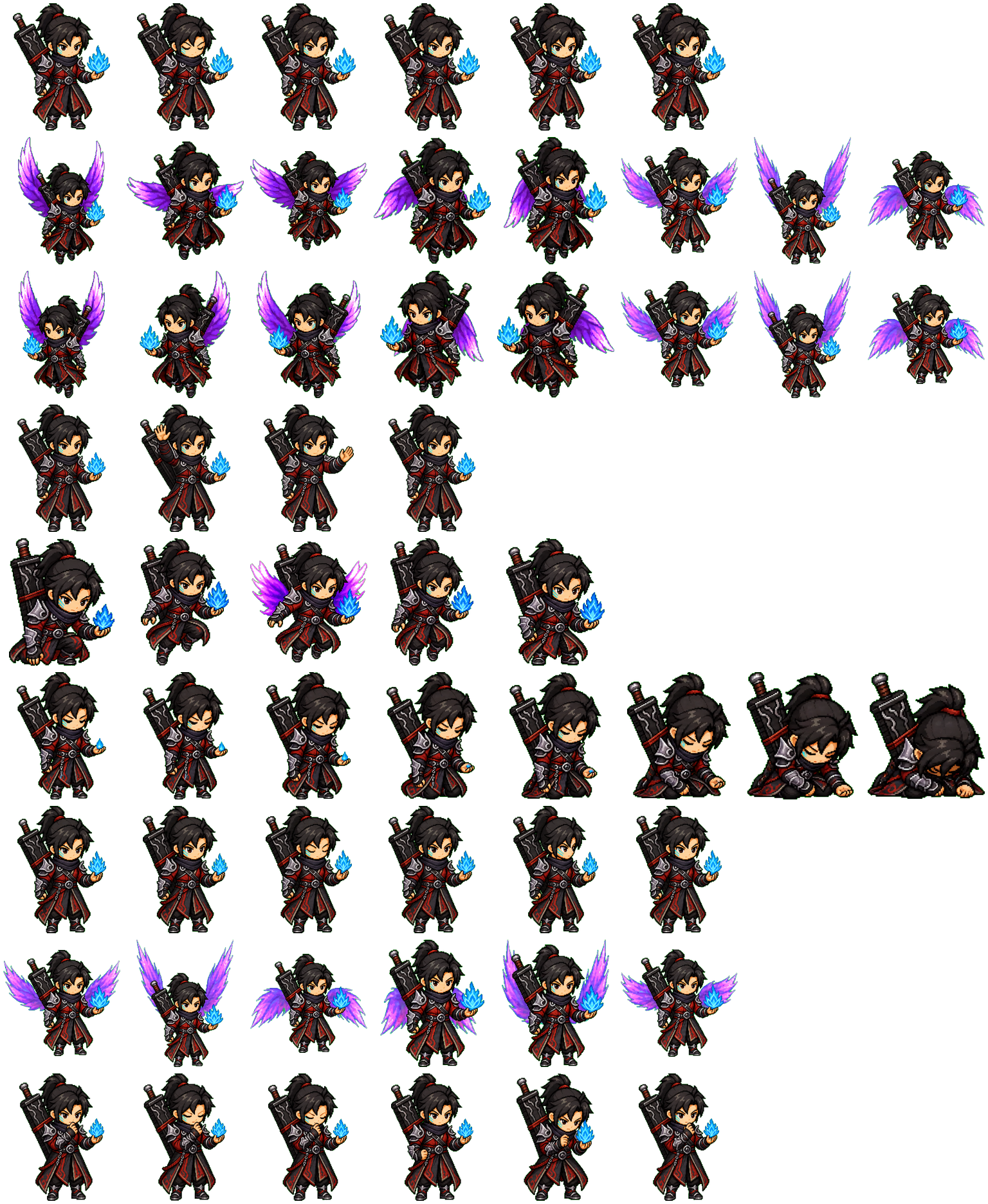 XiaoYan Codex Pet アニメーションデスクトップペットのプレビュー