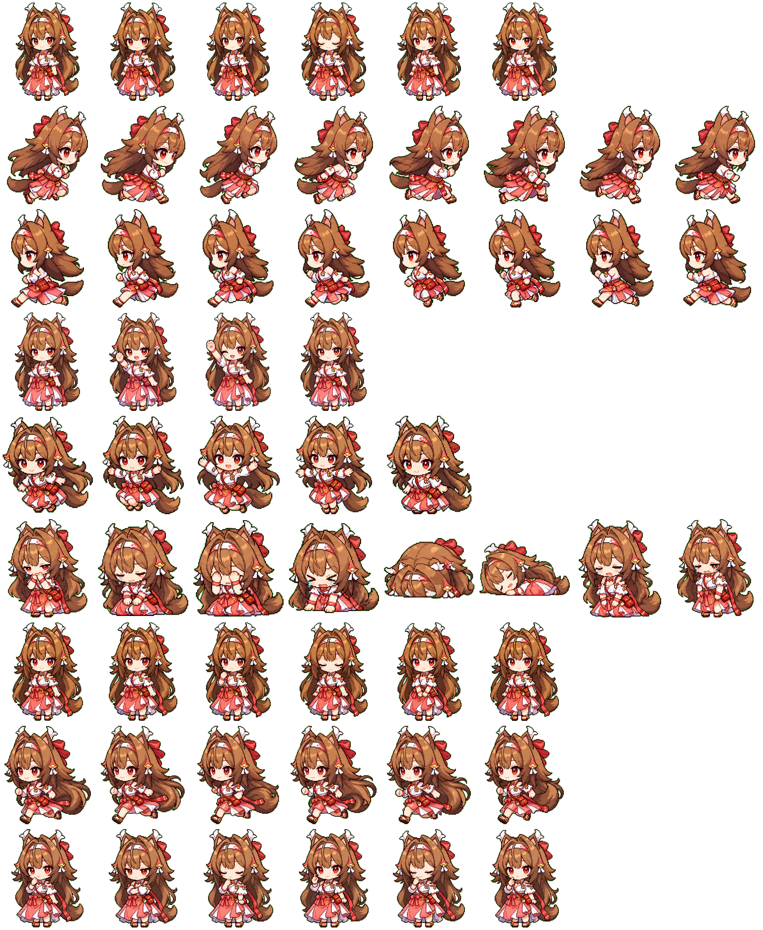 叶瞬光 spritesheet preview