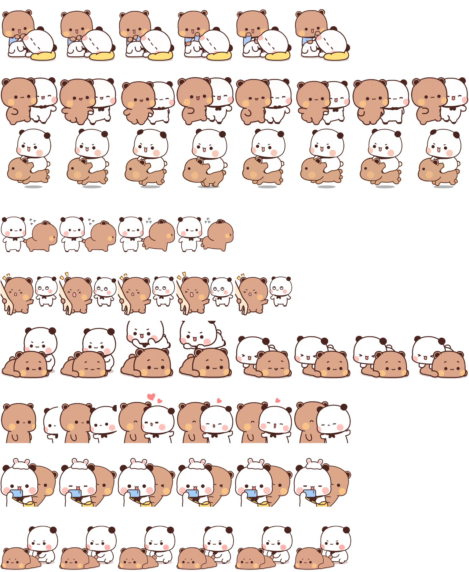 YiBu Codex Pet 动态桌面宠物预览图