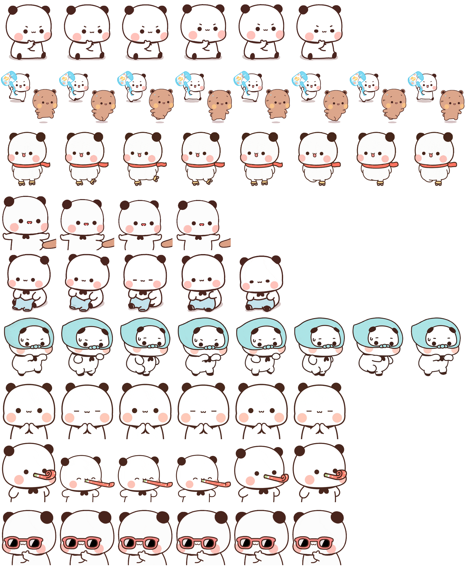 Yier GIF Codex Pet 动态桌面宠物预览图