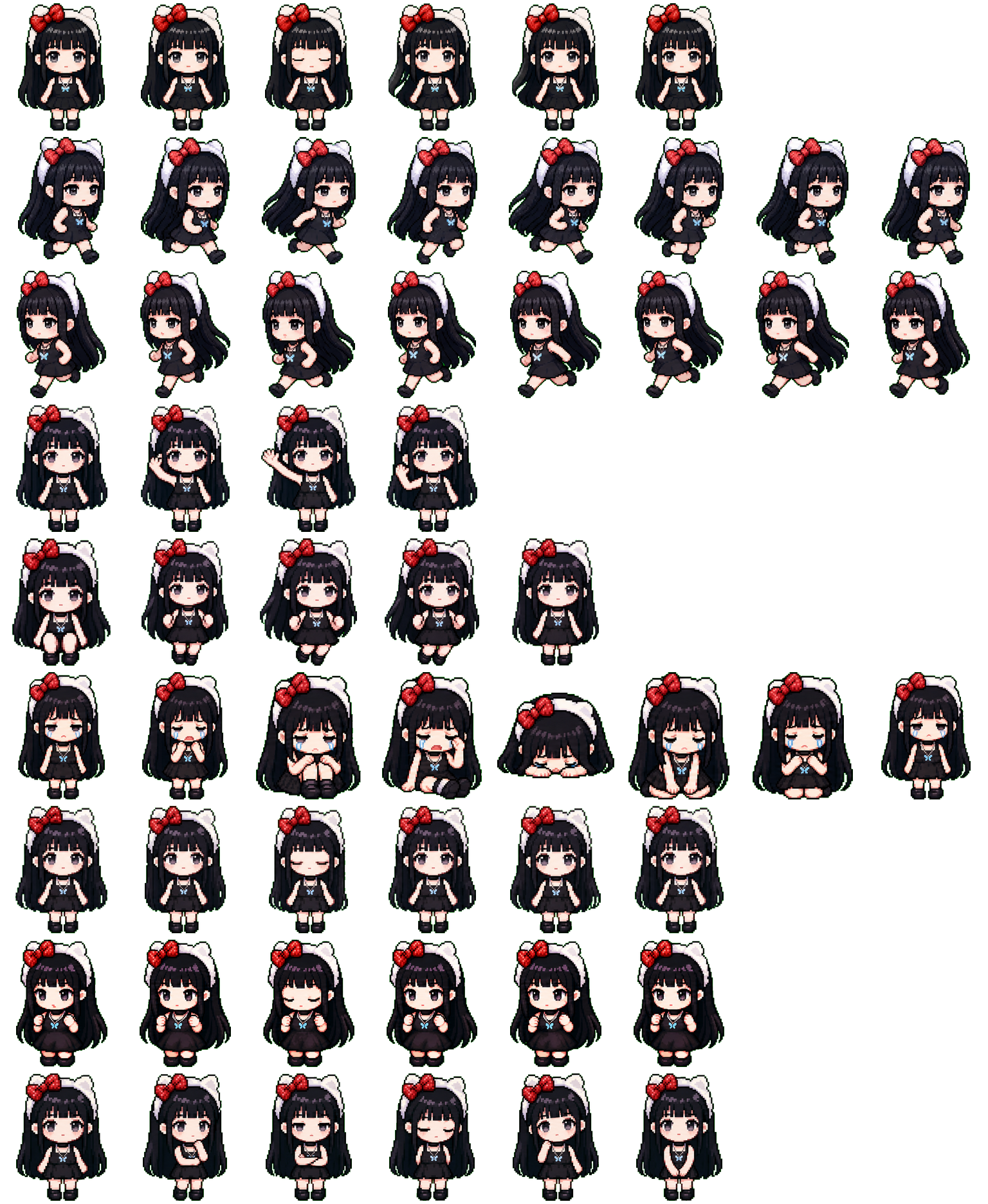 源源 spritesheet preview