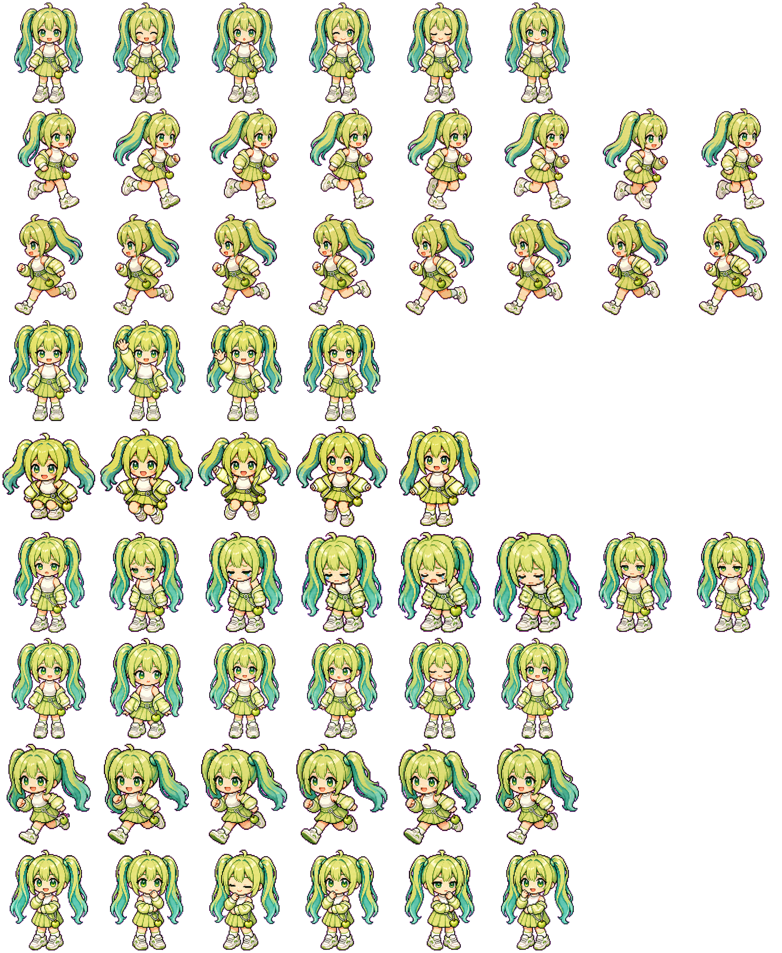 yuzu spritesheet preview
